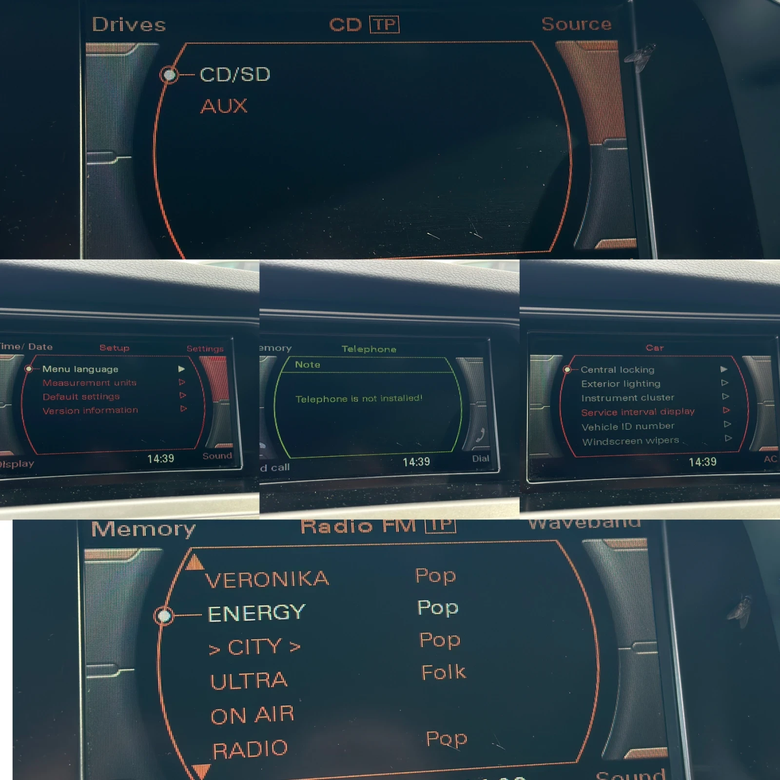 Audi A4 * 2.0TDI* Led* *  | Mobile.bg   16