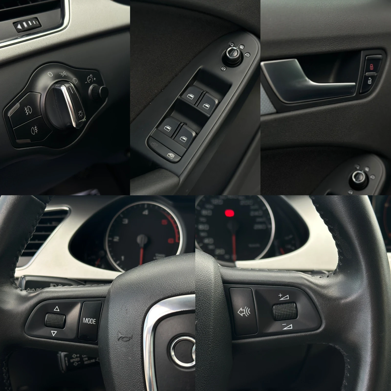 Audi A4 * 2.0TDI* Led* *  | Mobile.bg   14