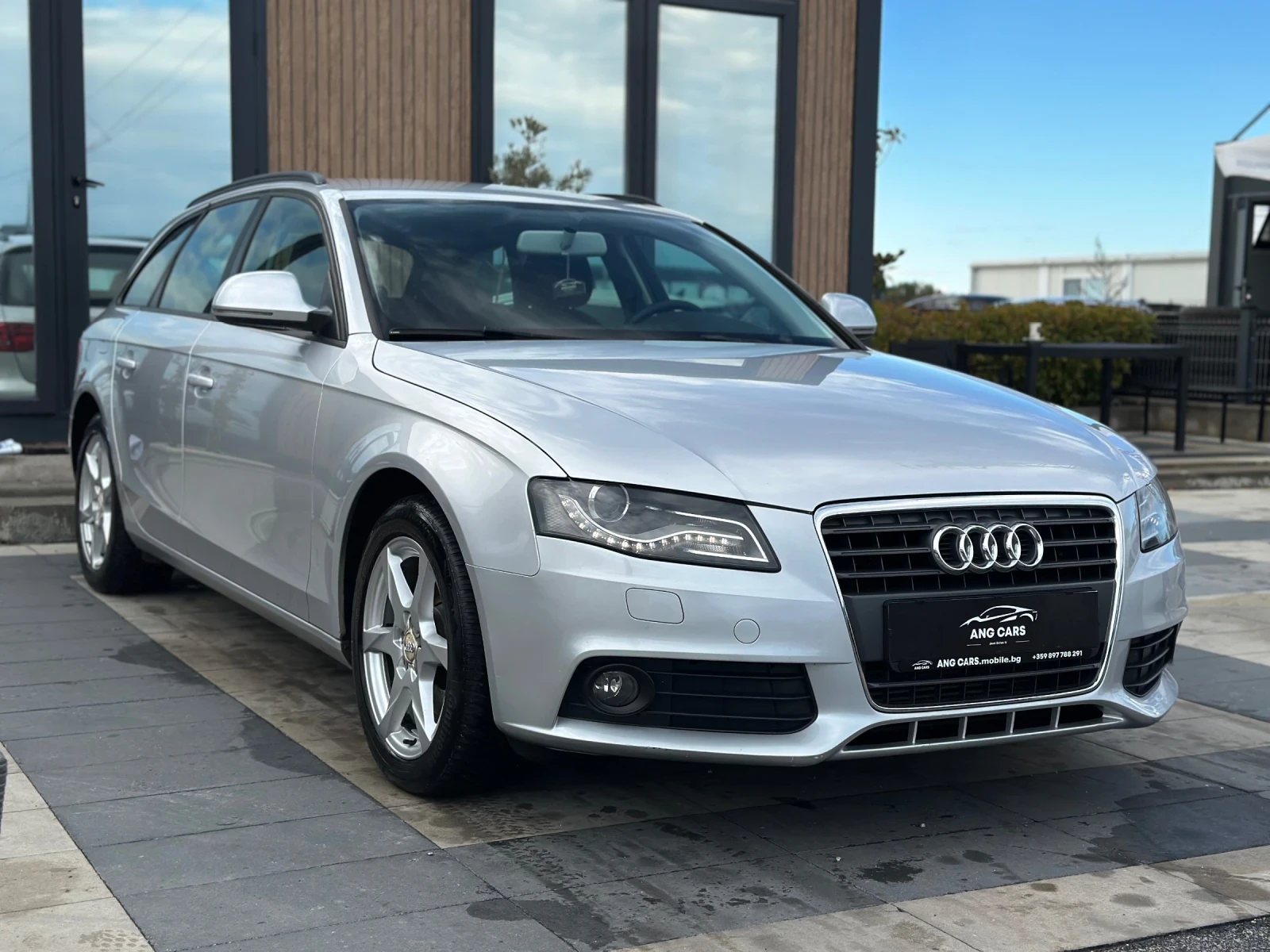 Audi A4 * 2.0TDI* Led* *  | Mobile.bg   2