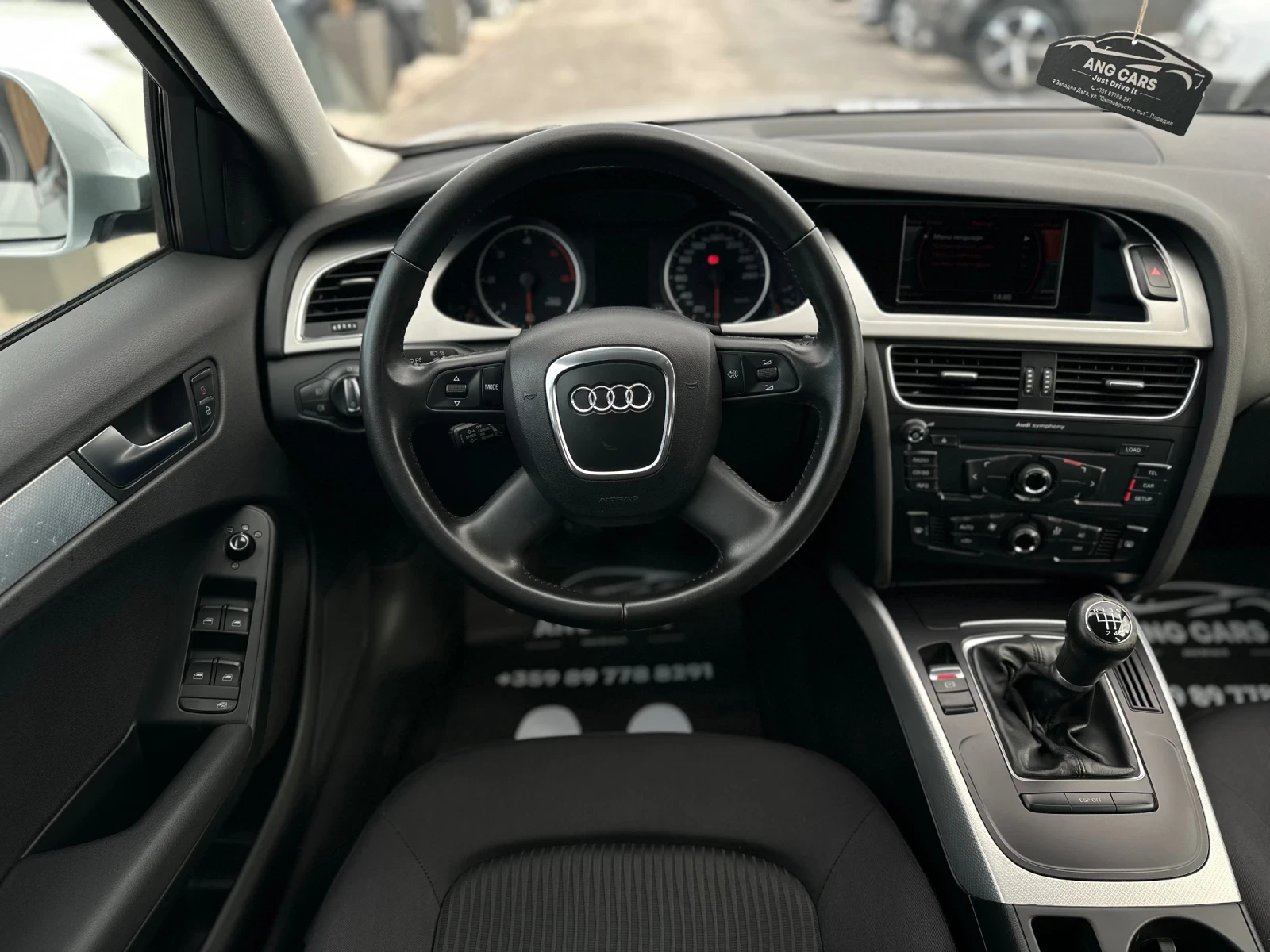 Audi A4 * 2.0TDI* Led* *  | Mobile.bg   10