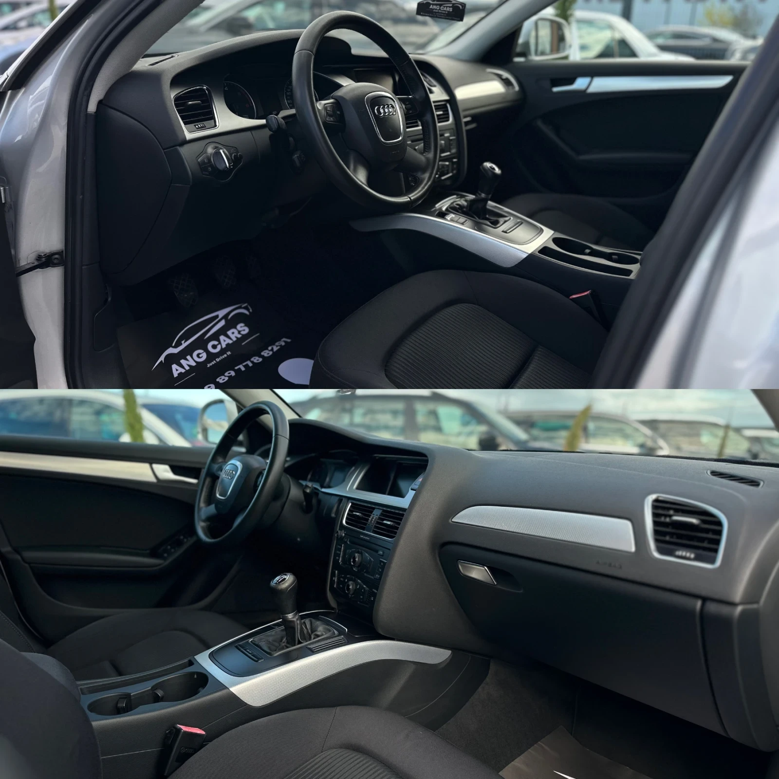 Audi A4 * 2.0TDI* Led* *  | Mobile.bg   11