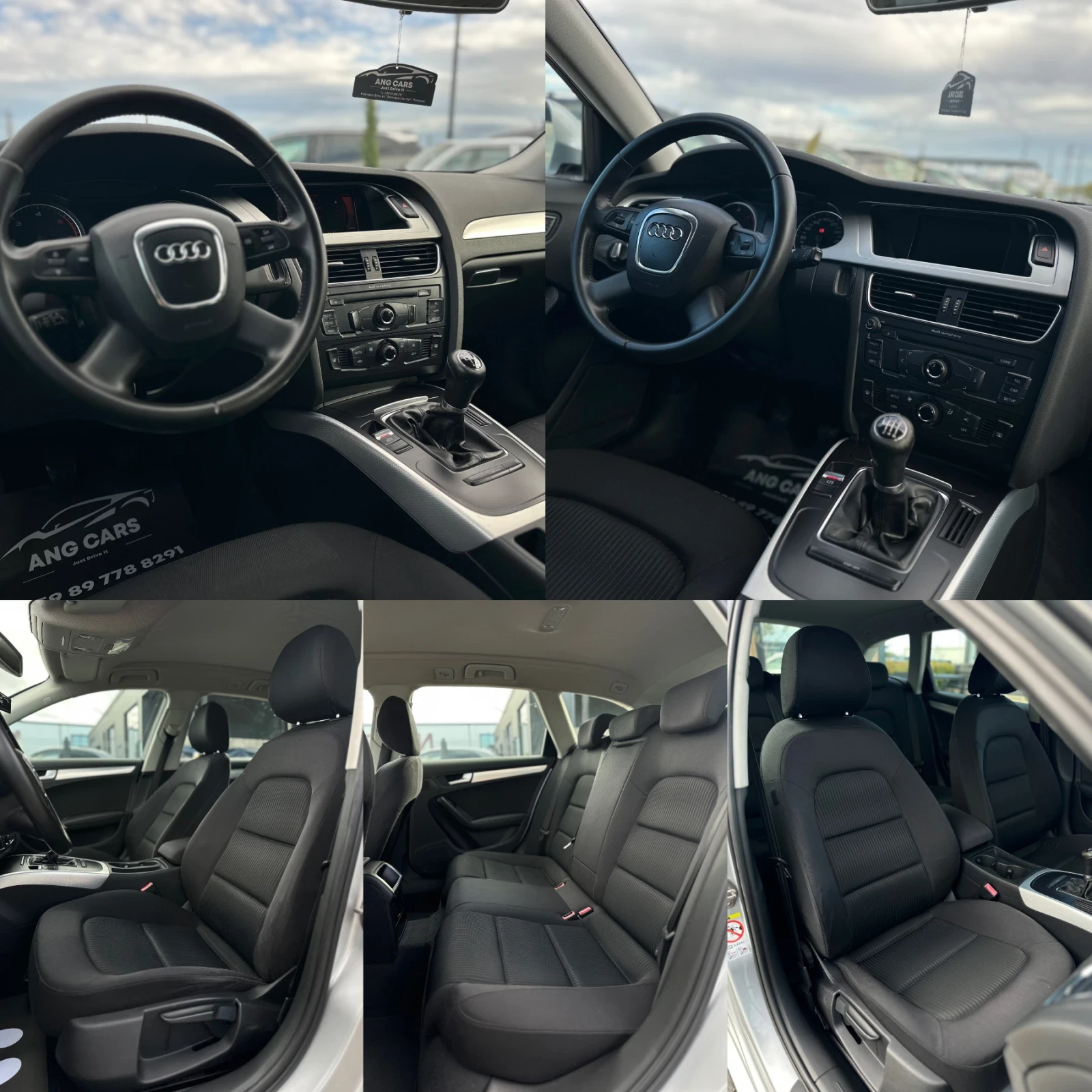 Audi A4 * 2.0TDI* Led* *  | Mobile.bg   12