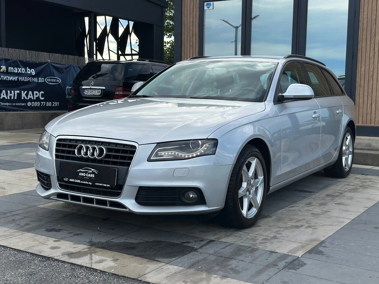 Audi A4 * 2.0TDI* Led* *  | Mobile.bg   1
