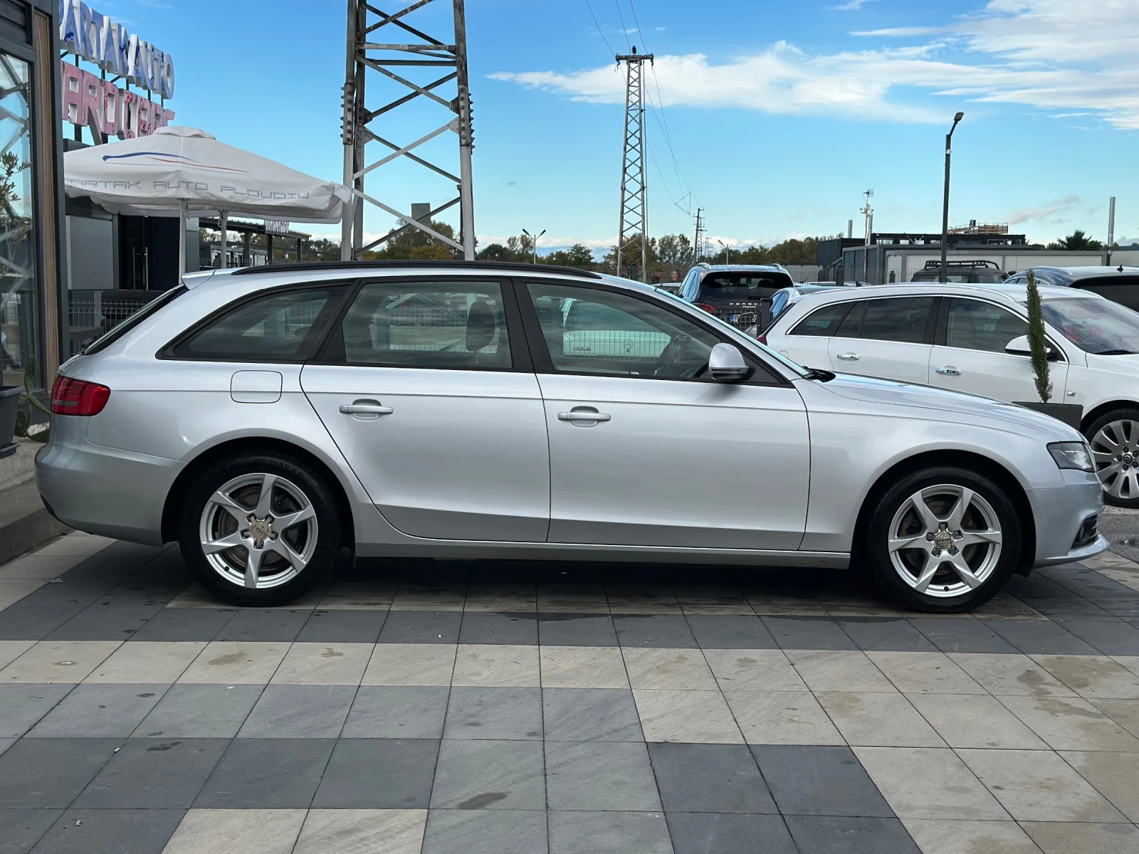 Audi A4 * 2.0TDI* Led* *  | Mobile.bg   7