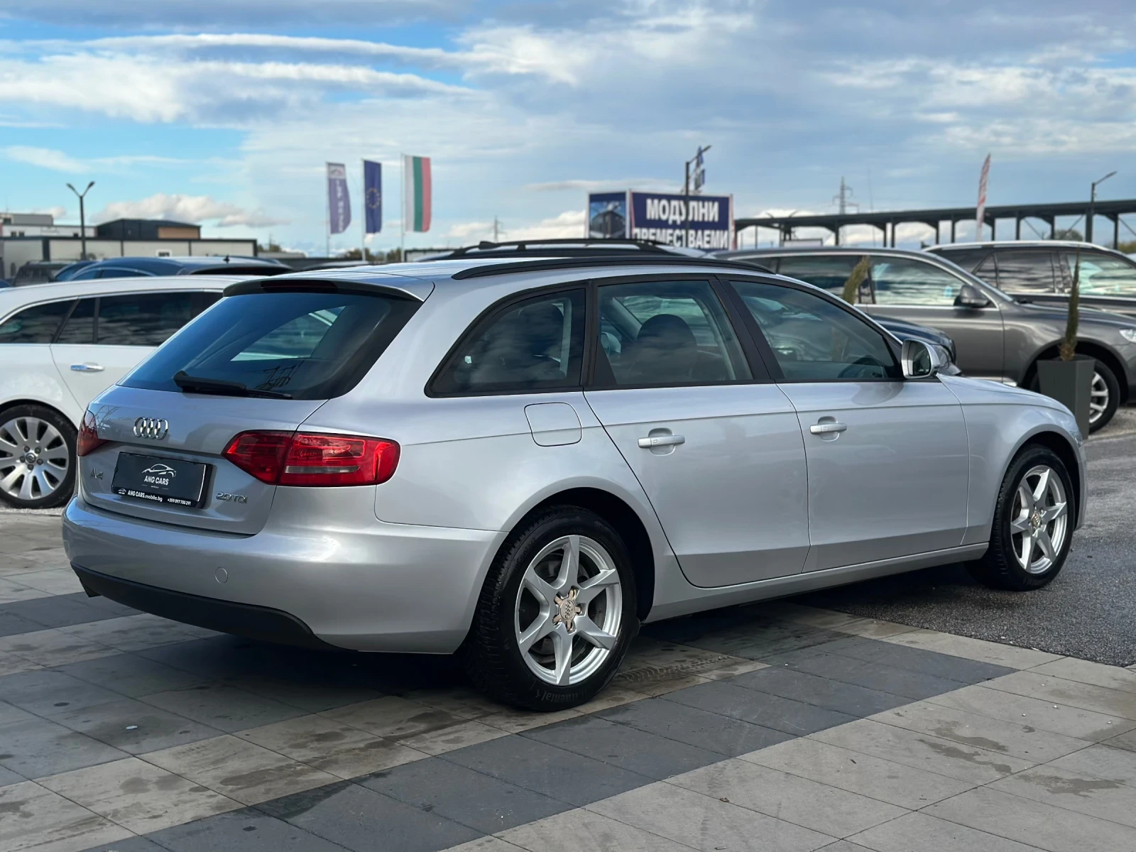Audi A4 * 2.0TDI* Led* *  | Mobile.bg   5