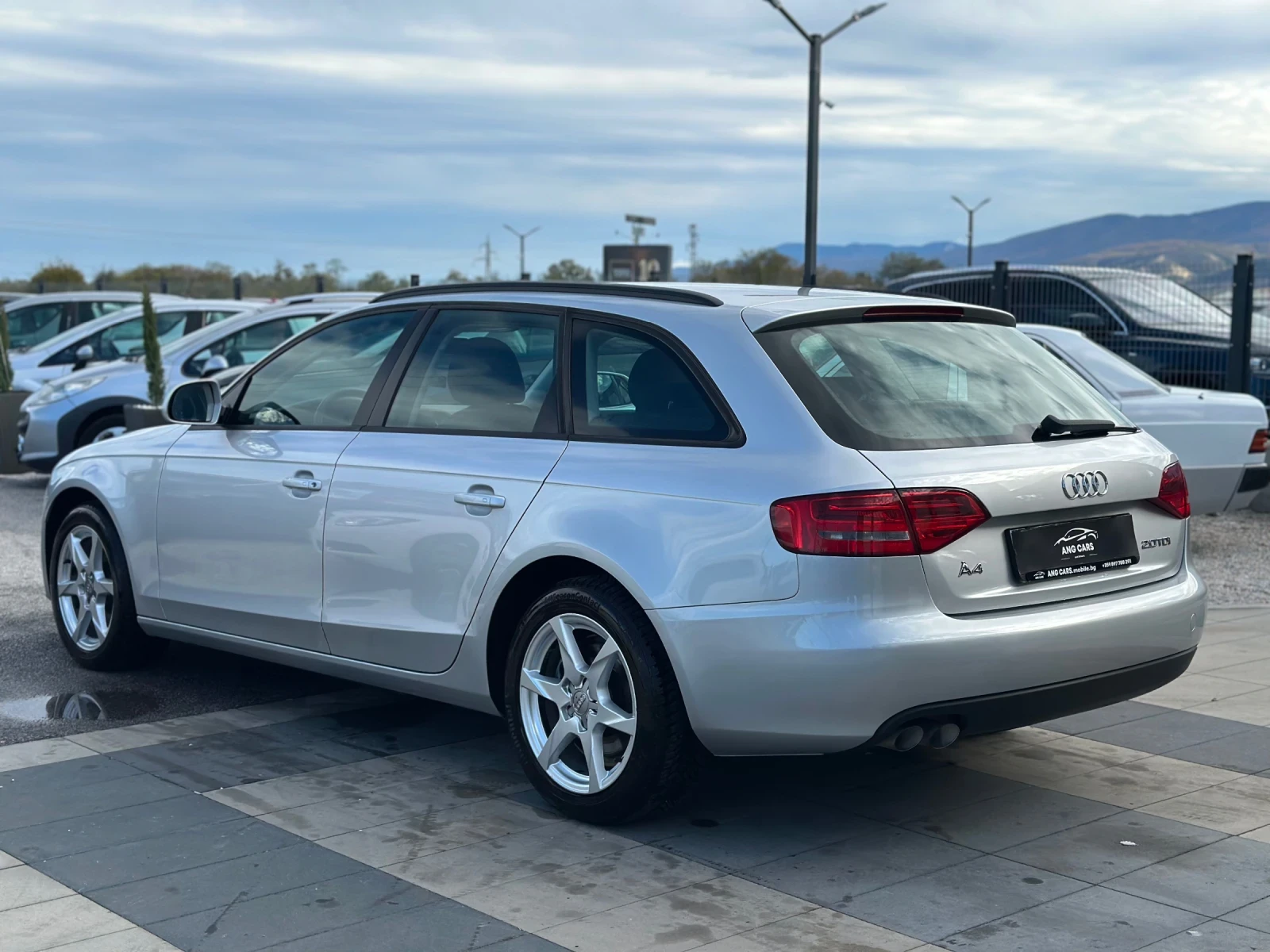 Audi A4 * 2.0TDI* Led* *  | Mobile.bg   4