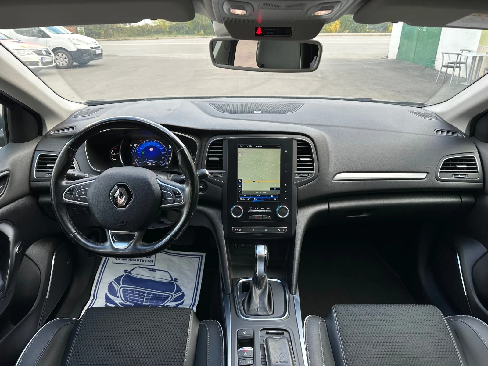 Renault Megane GT-Line* PureLed* BOSE* EURO6*   | Mobile.bg   13