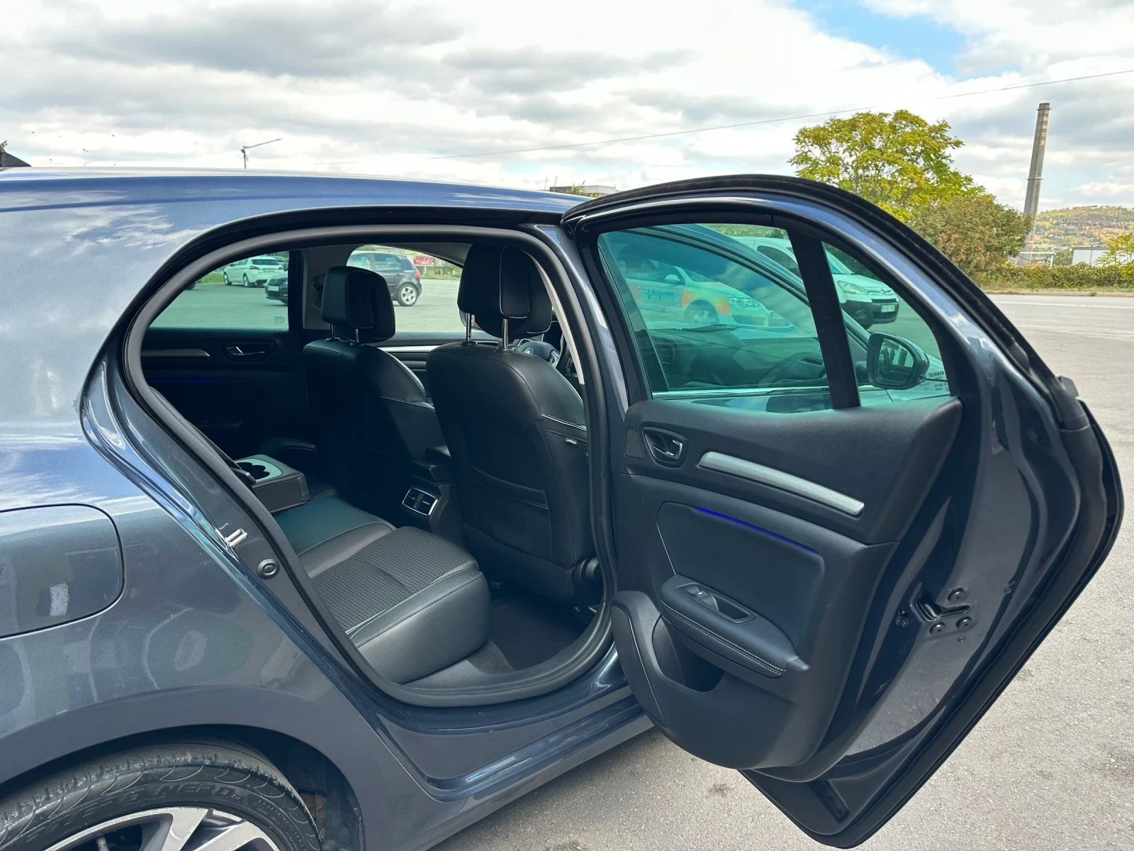 Renault Megane GT-Line* PureLed* BOSE* EURO6*   | Mobile.bg   14