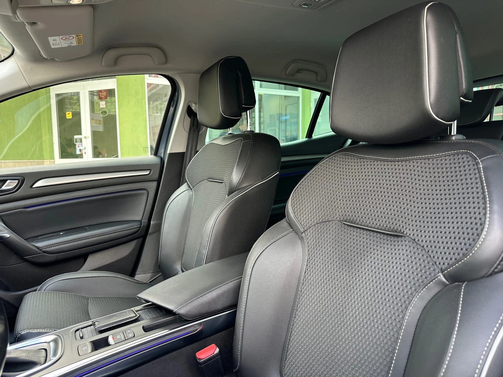 Renault Megane GT-Line* PureLed* BOSE* EURO6*   | Mobile.bg   11