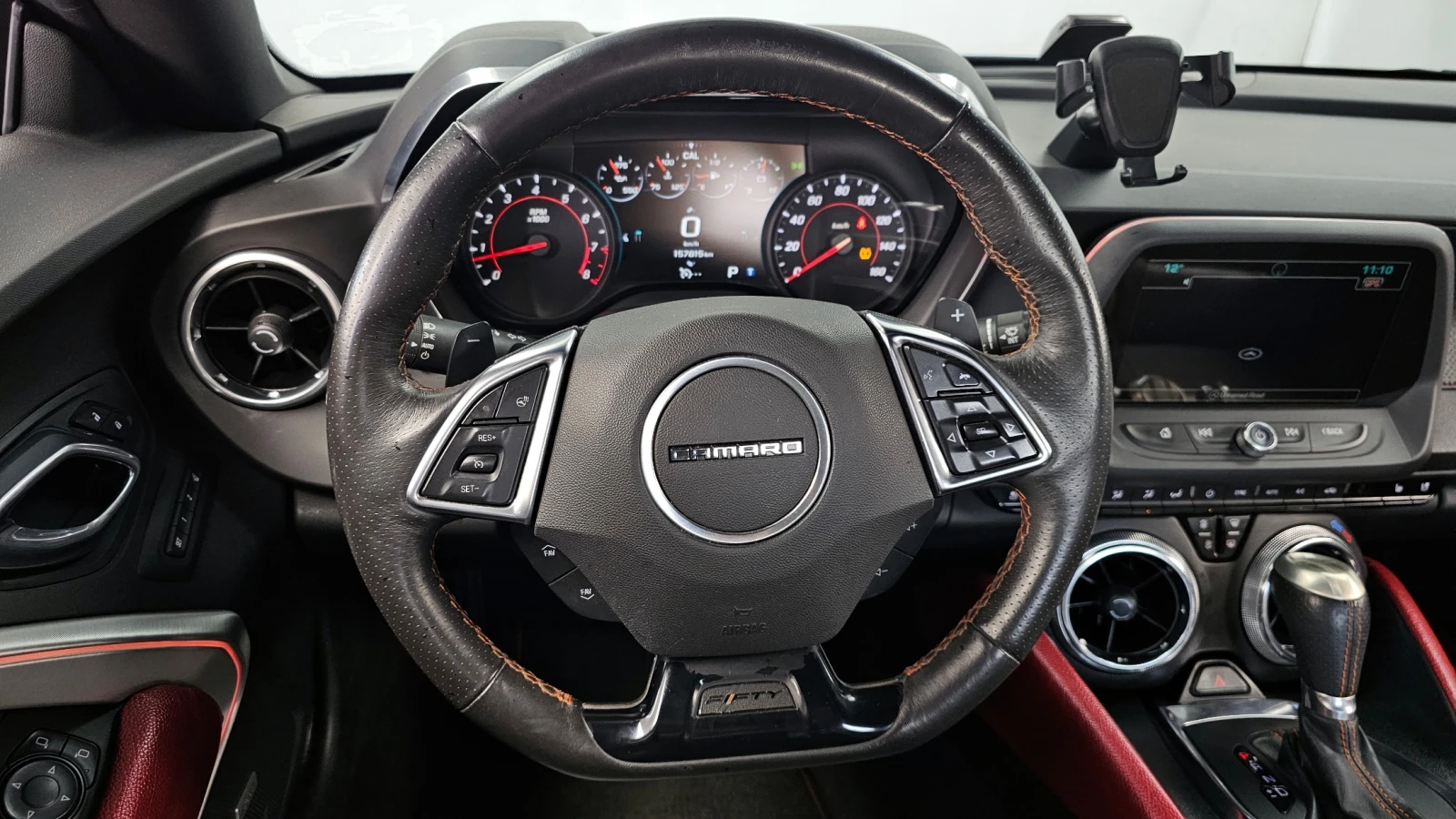 Chevrolet Camaro SS 6.2 V8 | Mobile.bg   12