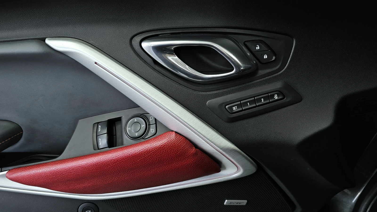 Chevrolet Camaro SS 6.2 V8 | Mobile.bg   17