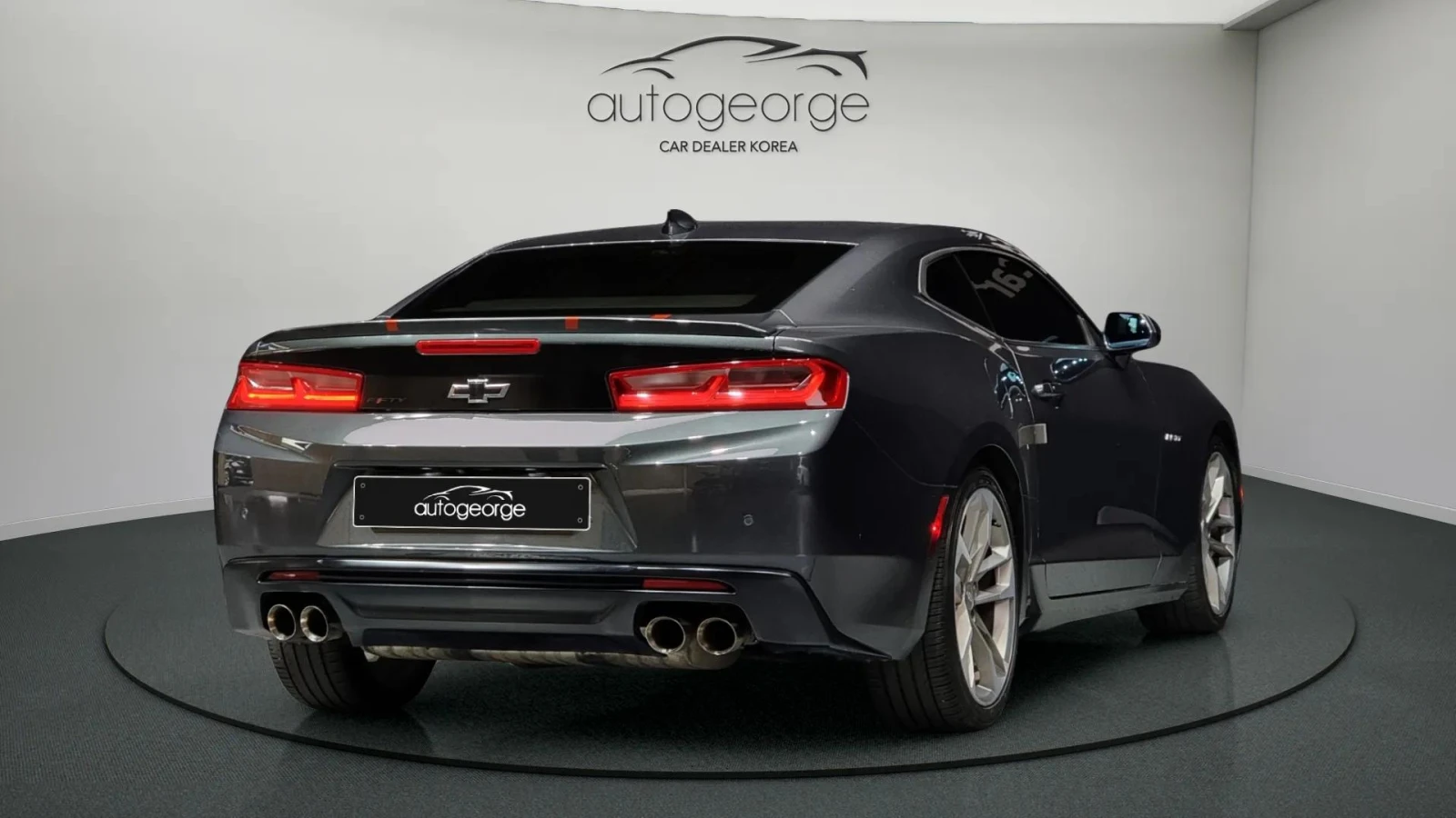 Chevrolet Camaro SS 6.2 V8 | Mobile.bg   2