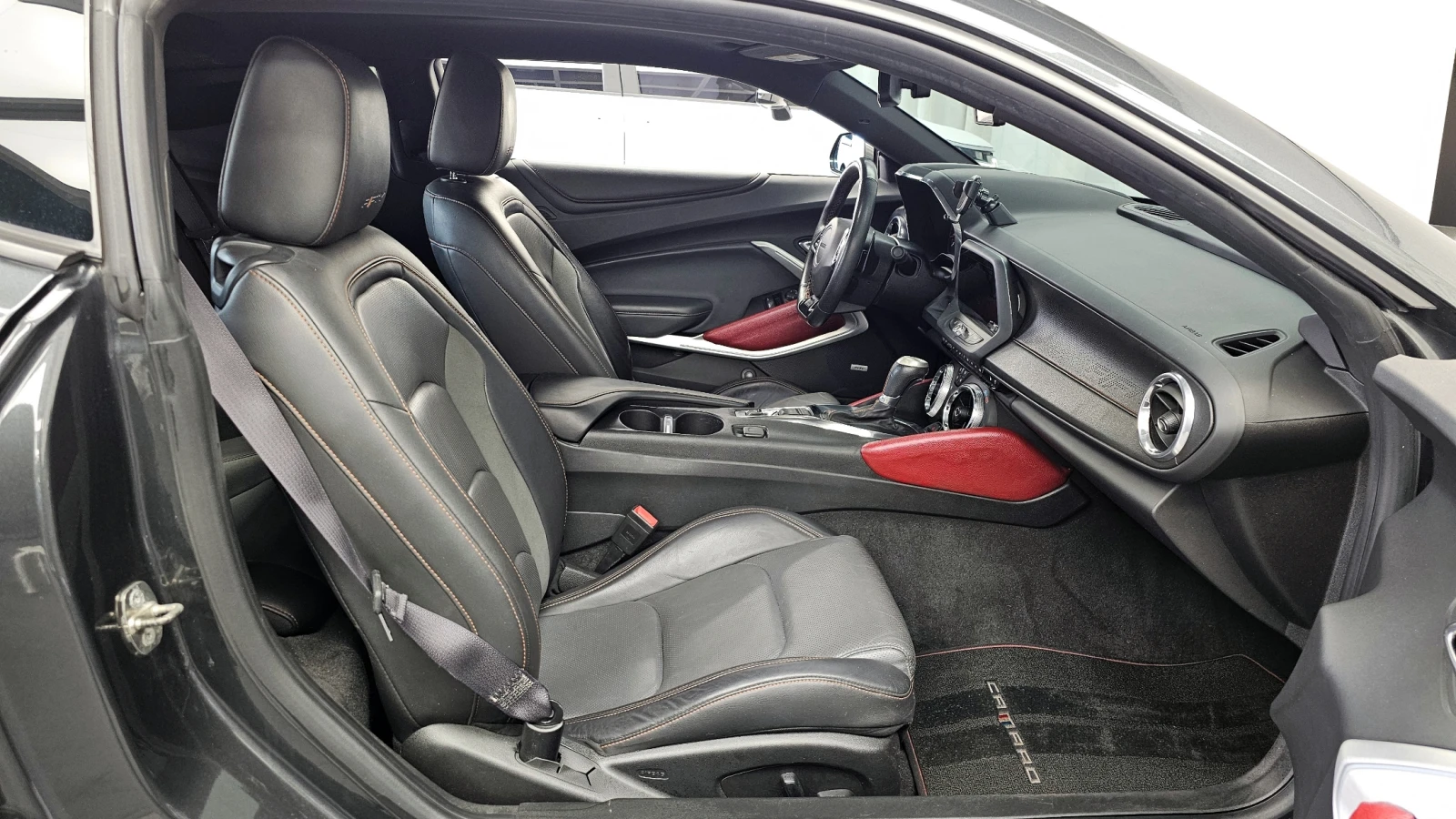 Chevrolet Camaro SS 6.2 V8 | Mobile.bg   10