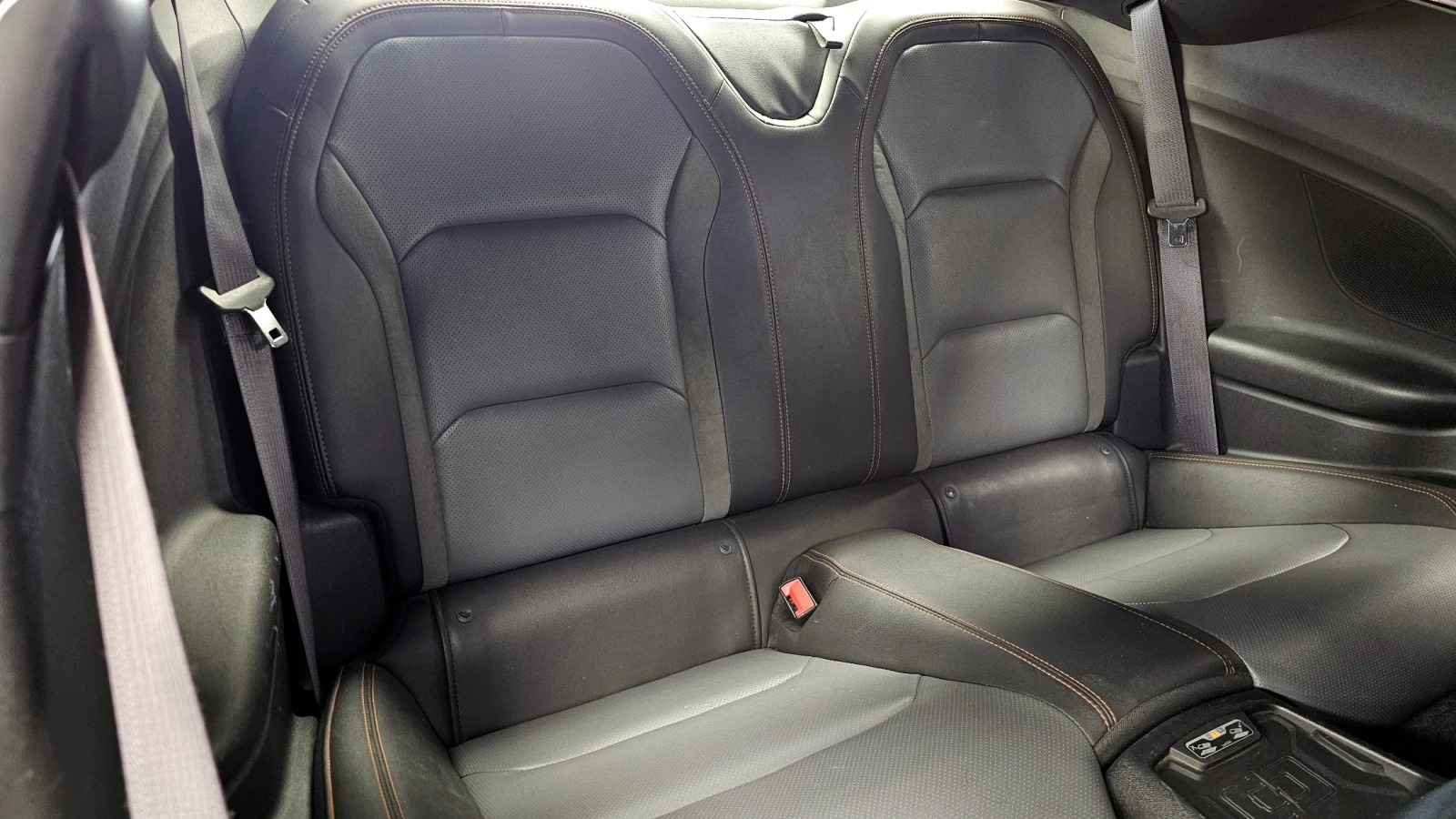 Chevrolet Camaro SS 6.2 V8 | Mobile.bg   11