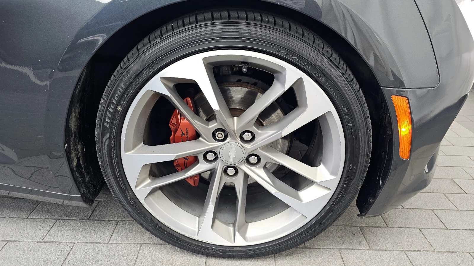 Chevrolet Camaro SS 6.2 V8 | Mobile.bg   5