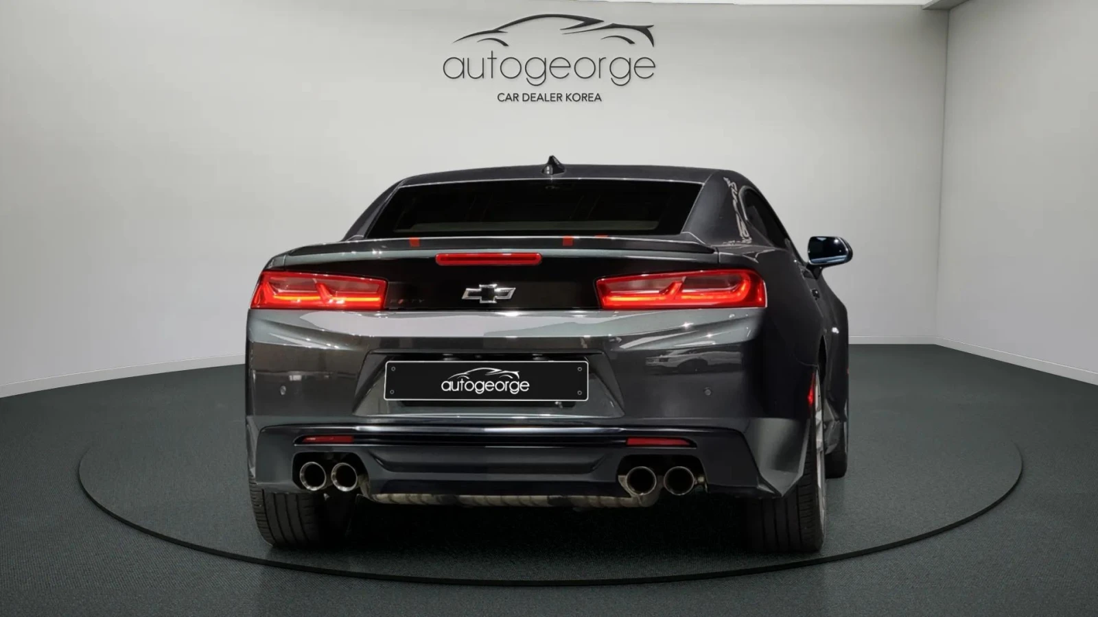 Chevrolet Camaro SS 6.2 V8 | Mobile.bg   4