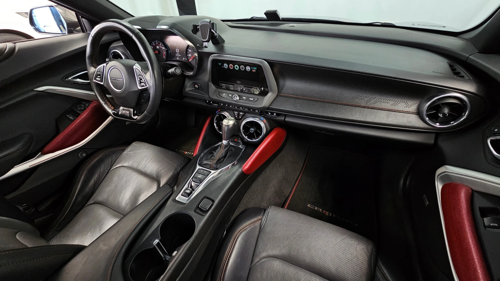 Chevrolet Camaro SS 6.2 V8 | Mobile.bg   6