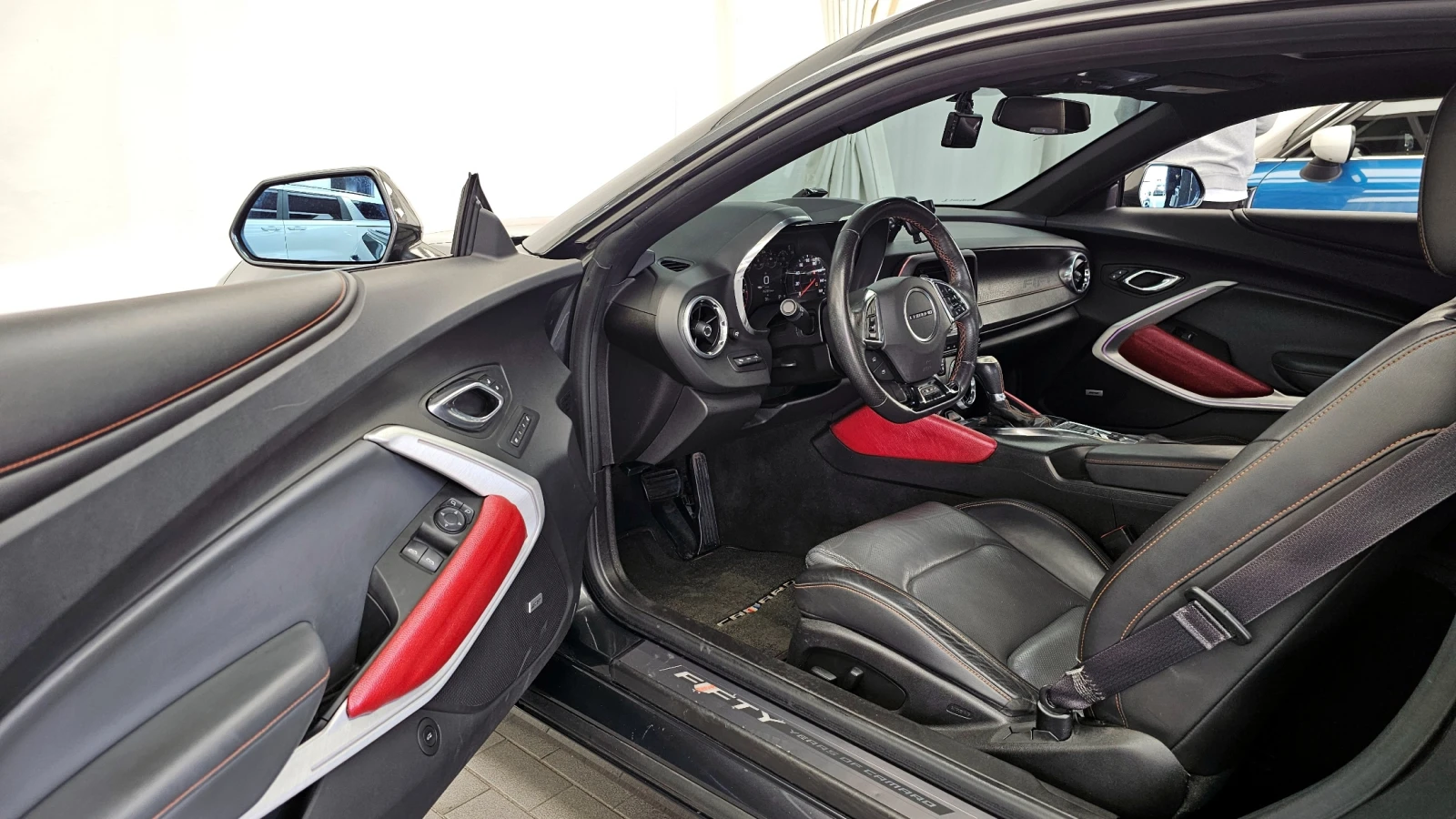 Chevrolet Camaro SS 6.2 V8 | Mobile.bg   9