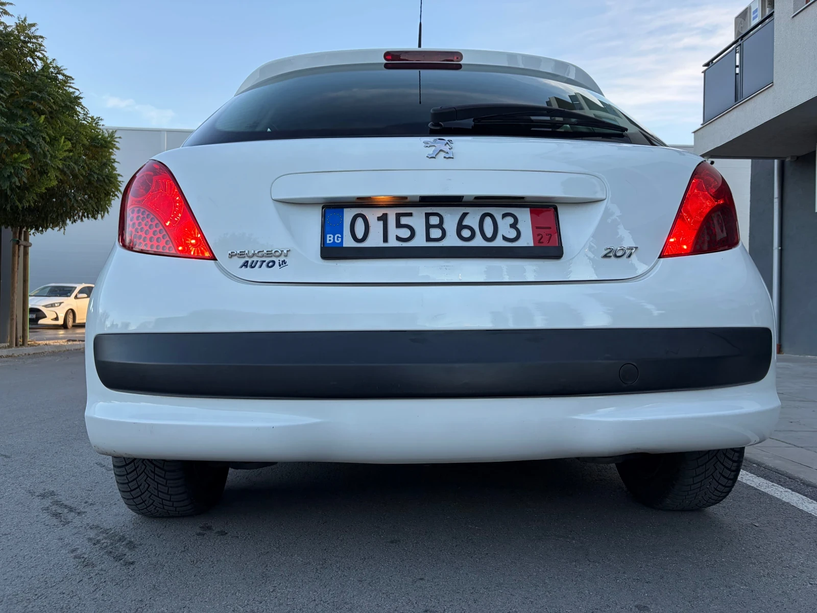 Peugeot 207 1.4 HDi | Mobile.bg   7