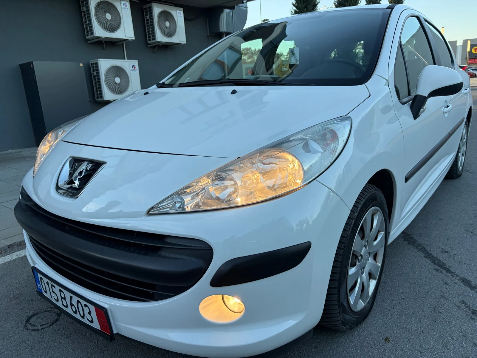 Peugeot 207 1.4 HDi | Mobile.bg   5