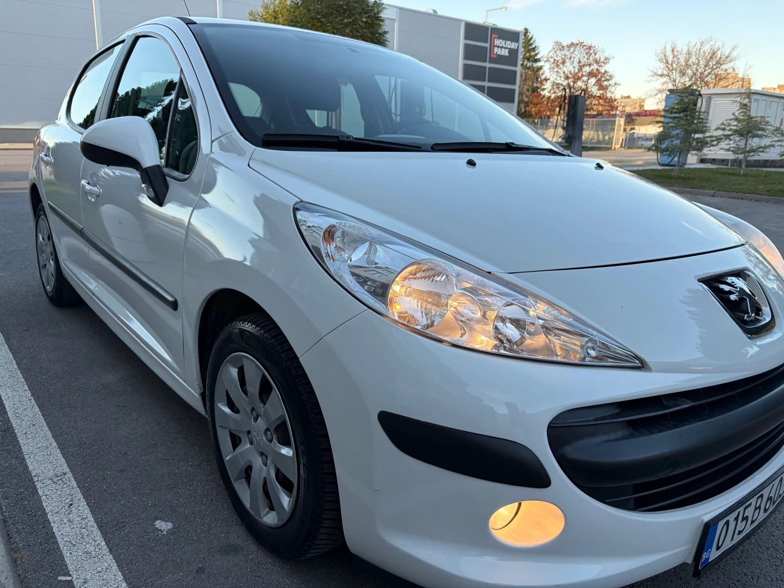 Peugeot 207 1.4 HDi | Mobile.bg   4