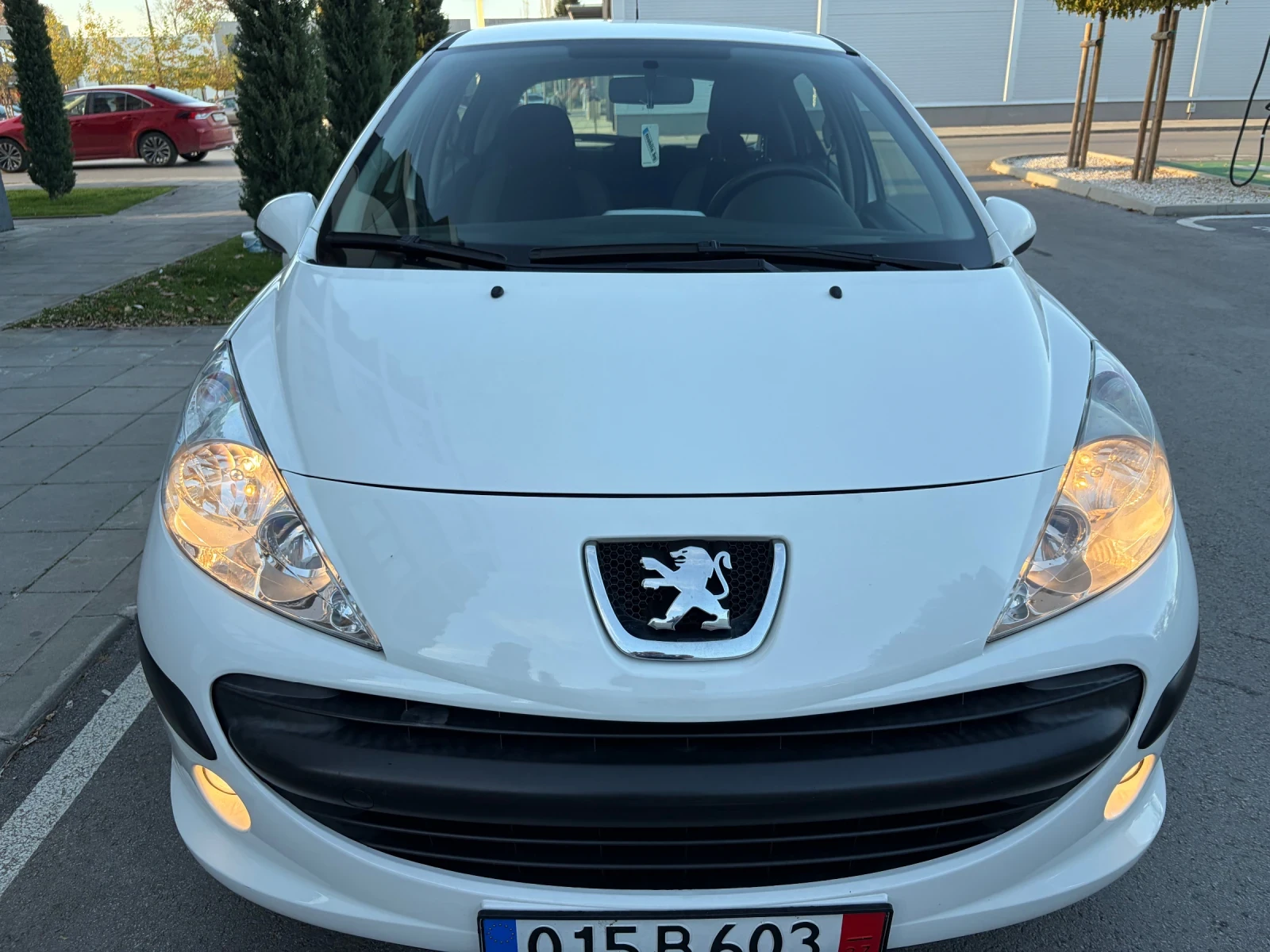Peugeot 207 1.4 HDi | Mobile.bg   3
