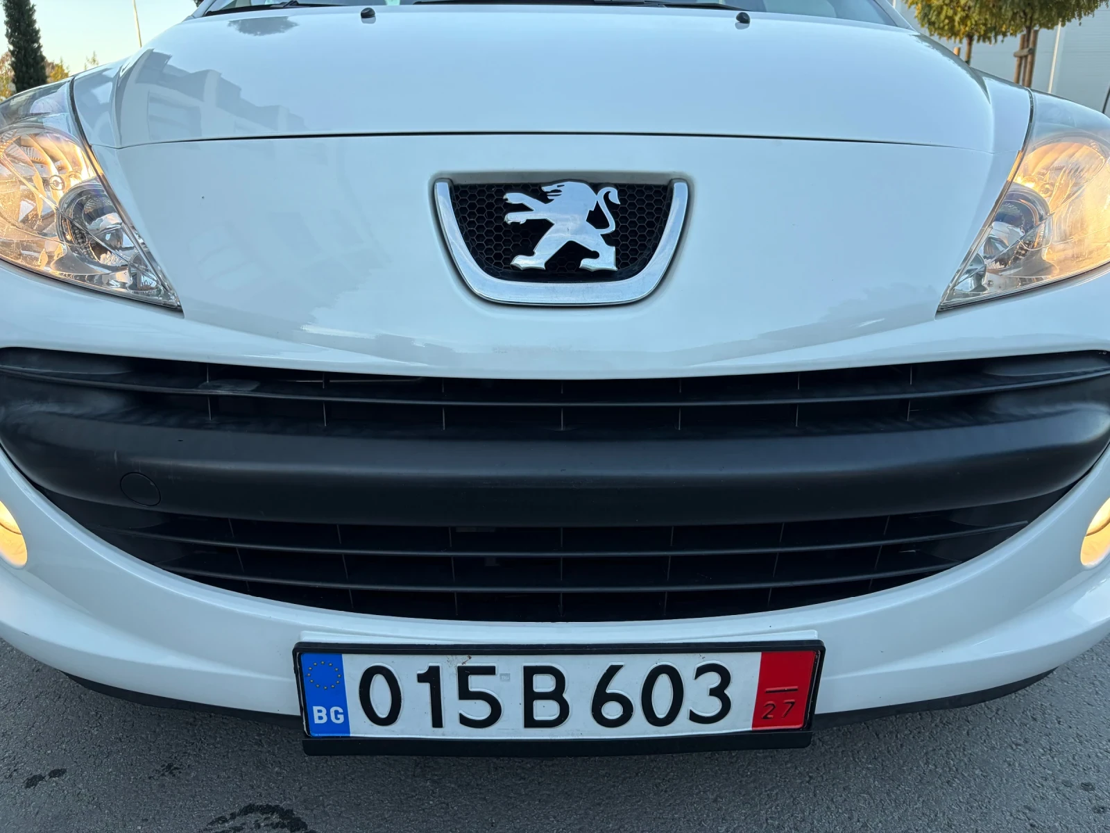 Peugeot 207 1.4 HDi | Mobile.bg   10