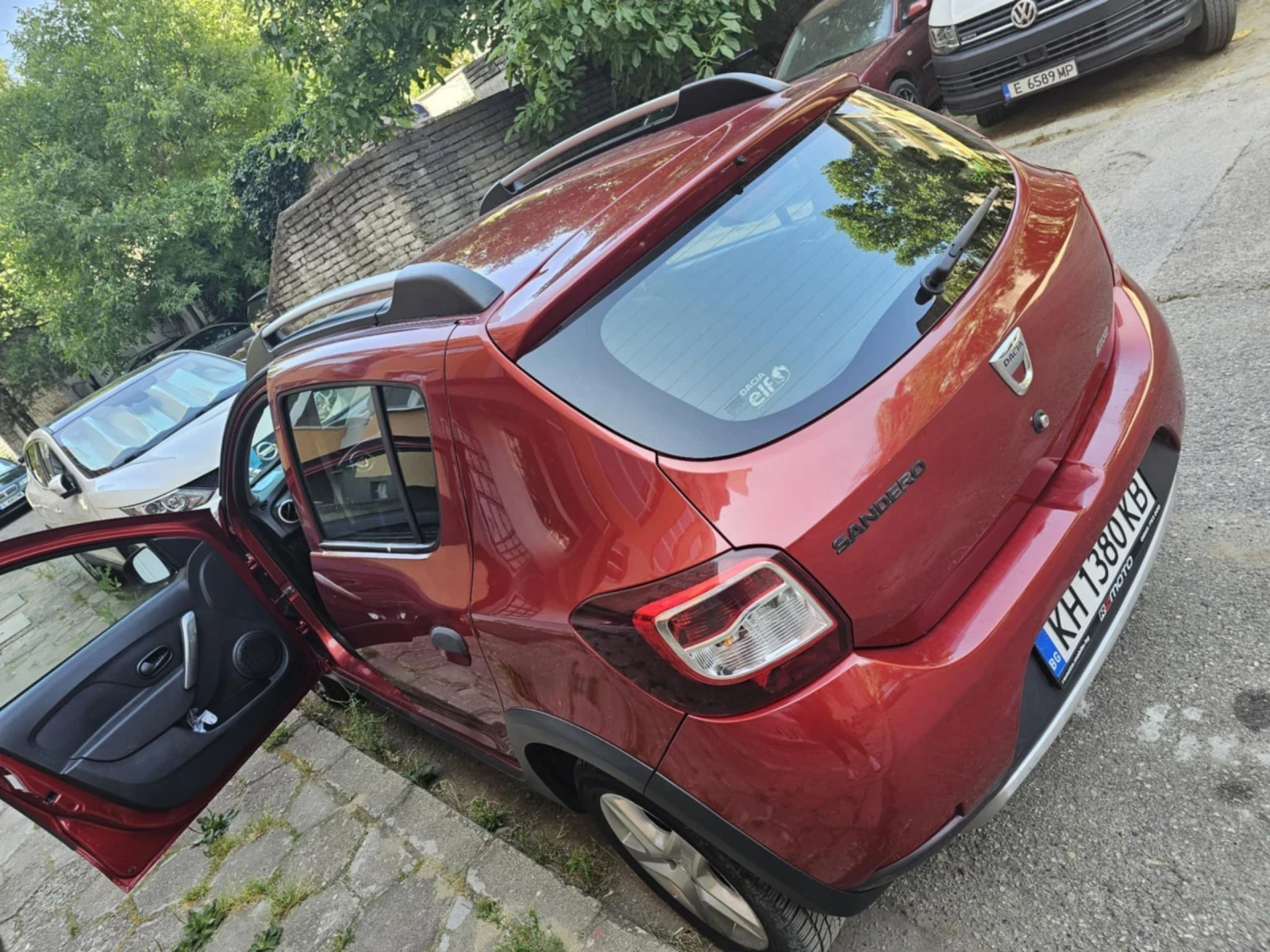 Dacia Sandero Stepway - изображение 2