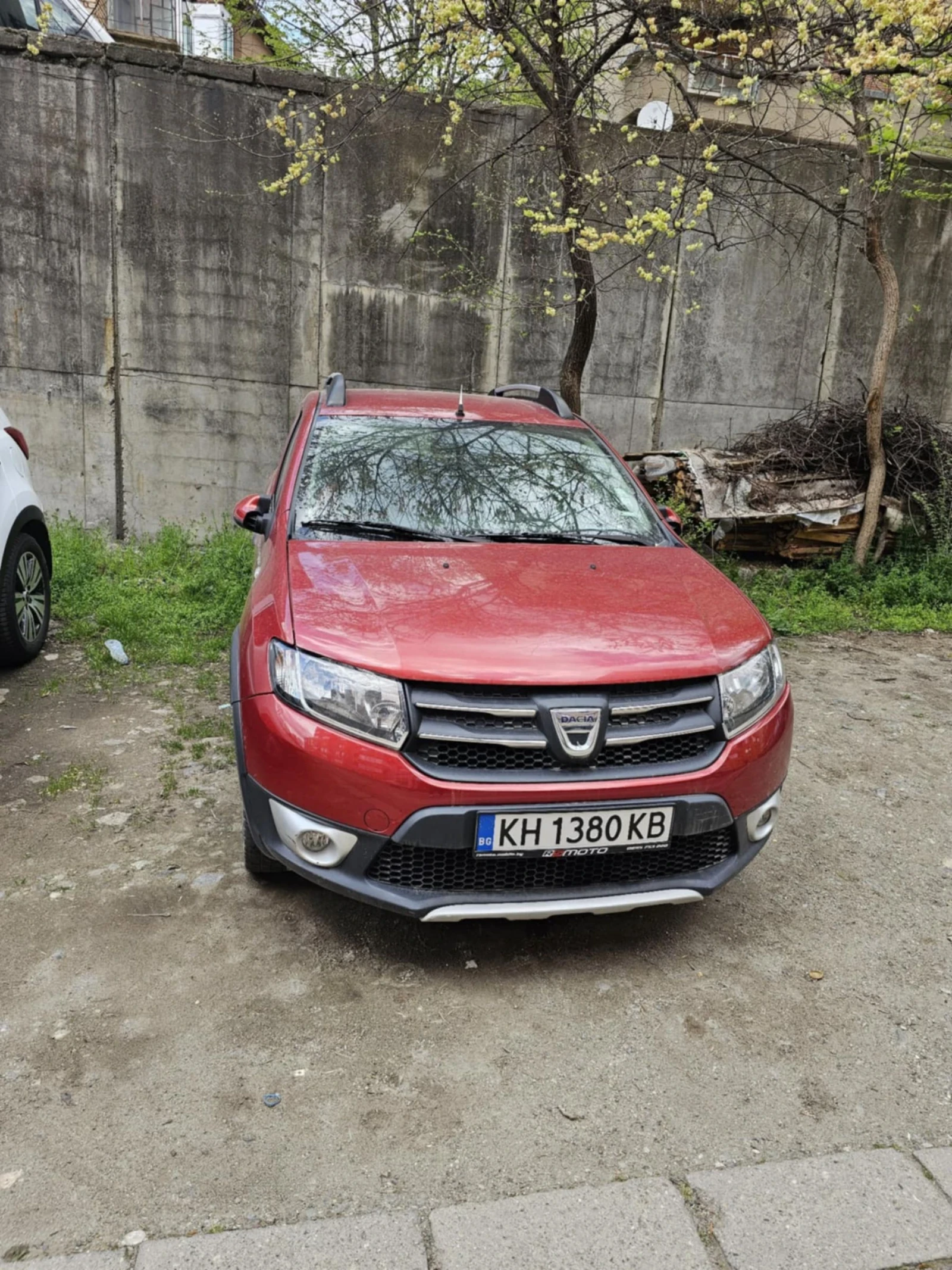 Dacia Sandero Stepway - изображение 7