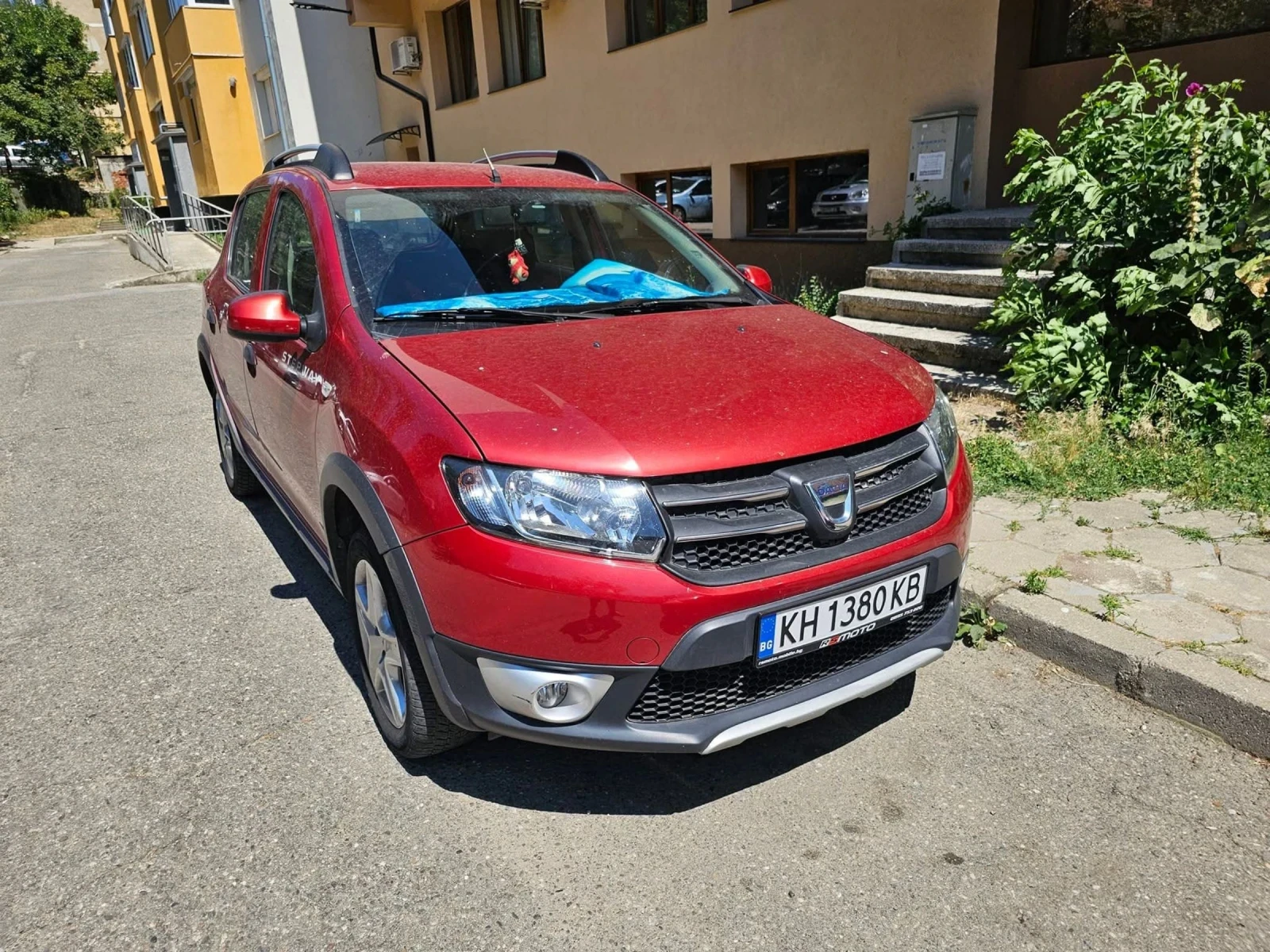 Dacia Sandero Stepway | Mobile.bg � ����������� 1
