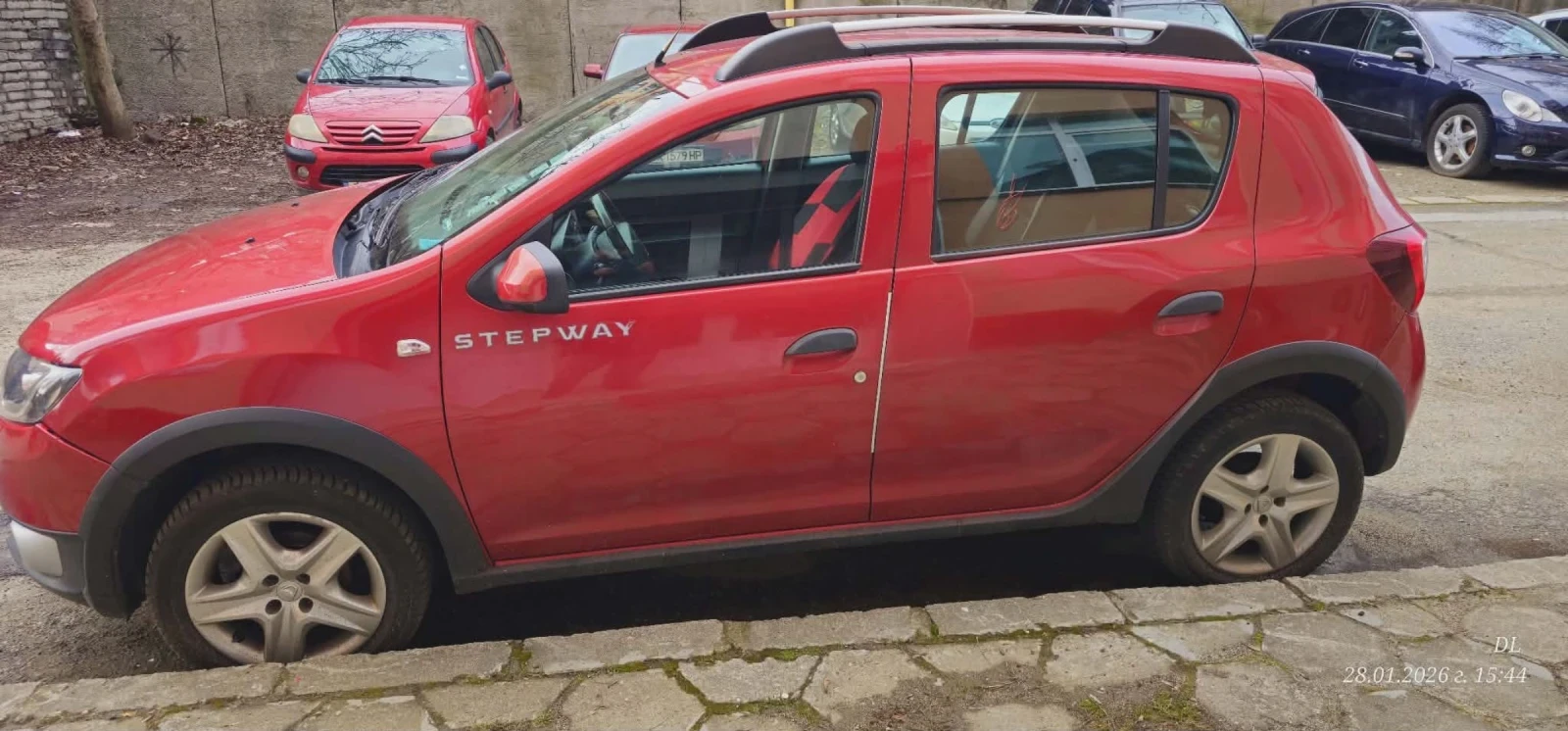 Dacia Sandero Stepway | Mobile.bg � ����������� 8