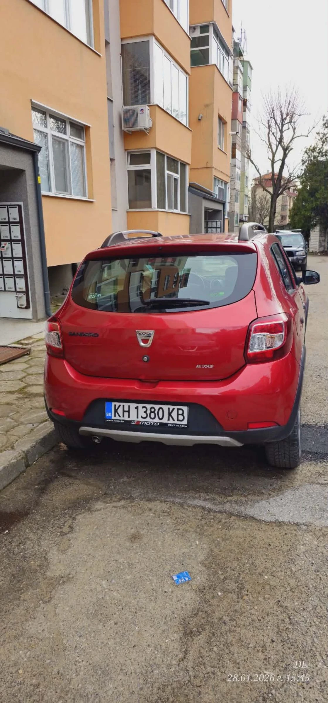 Dacia Sandero Stepway | Mobile.bg � ����������� 10