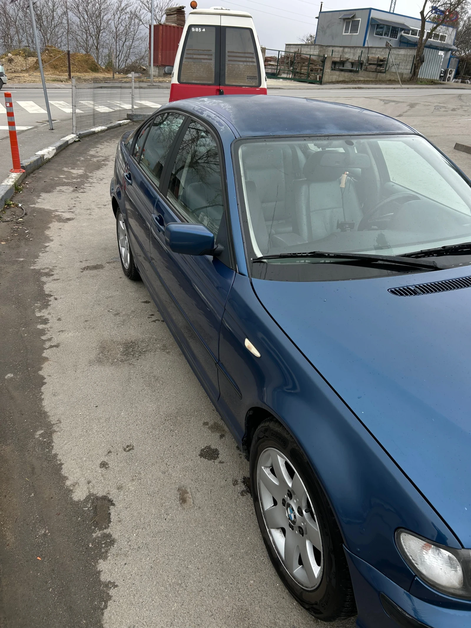 BMW 320 E46 | Mobile.bg   6