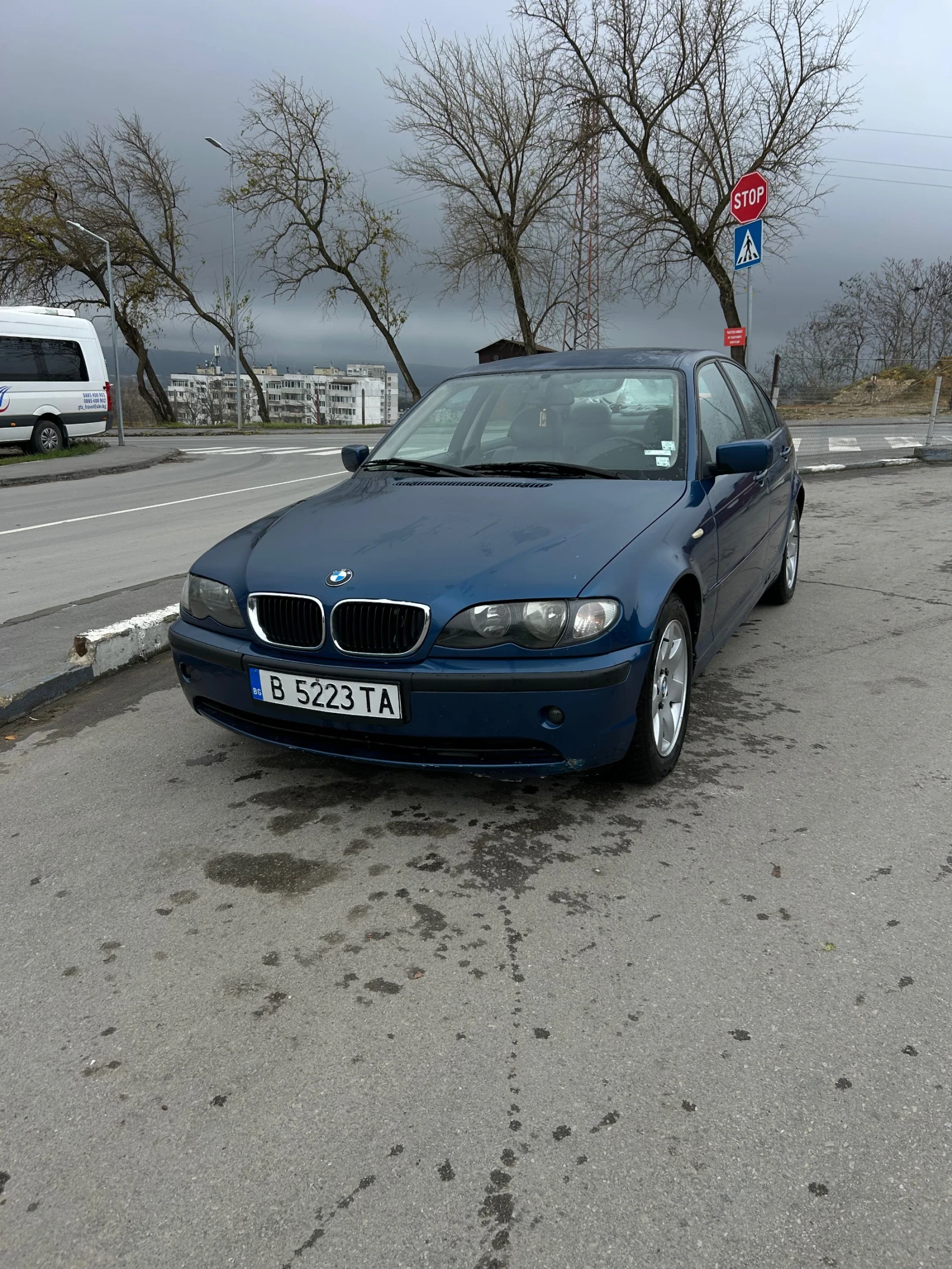 BMW 320 E46 | Mobile.bg   1