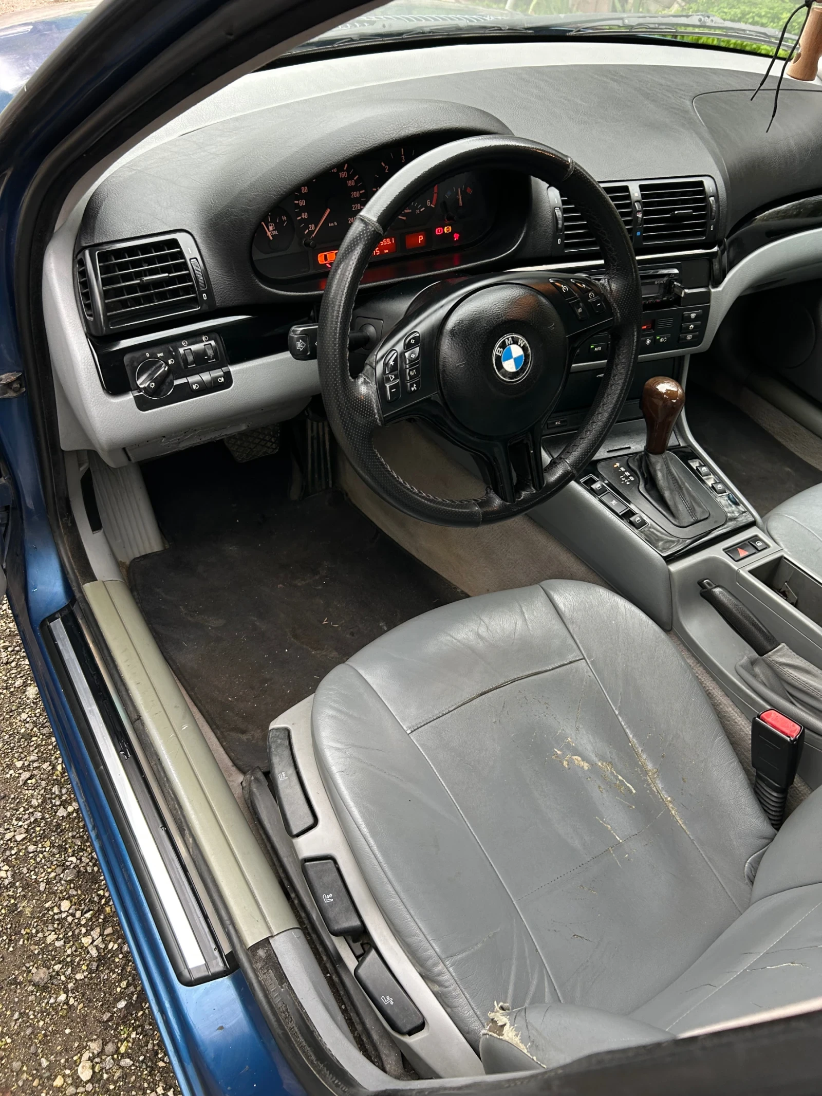 BMW 320 E46 | Mobile.bg   12