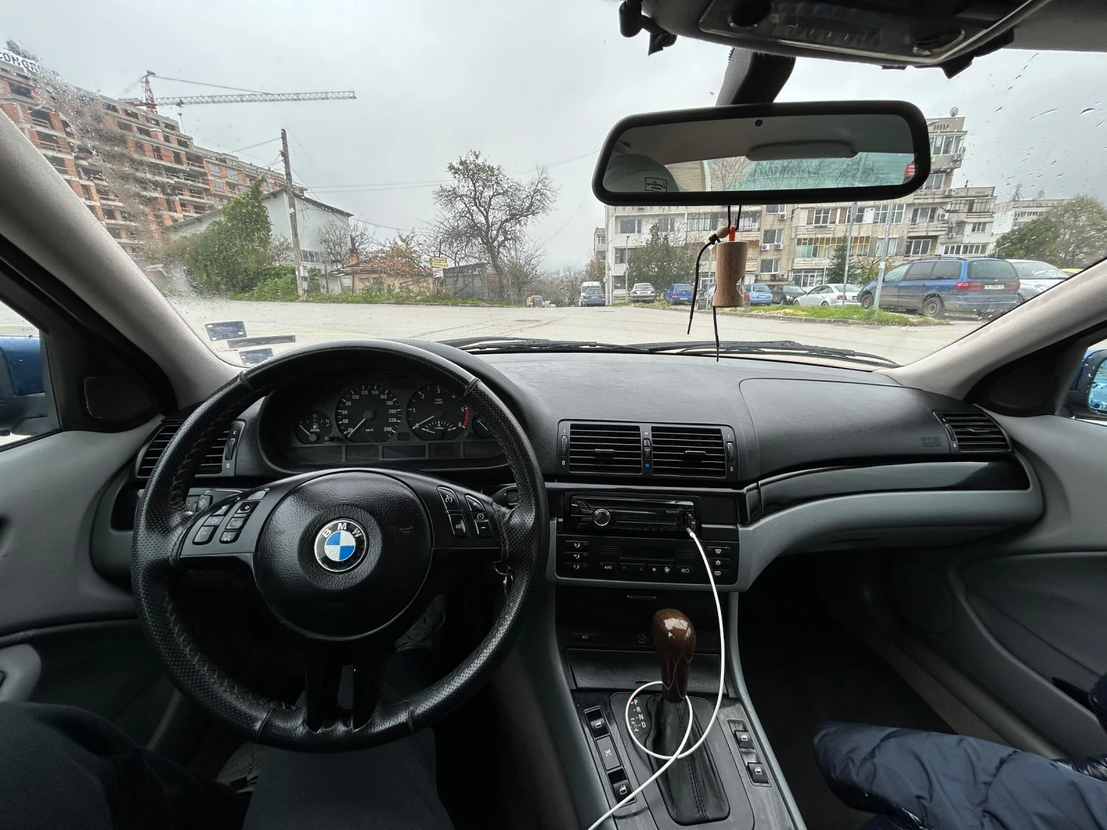 BMW 320 E46 | Mobile.bg   8
