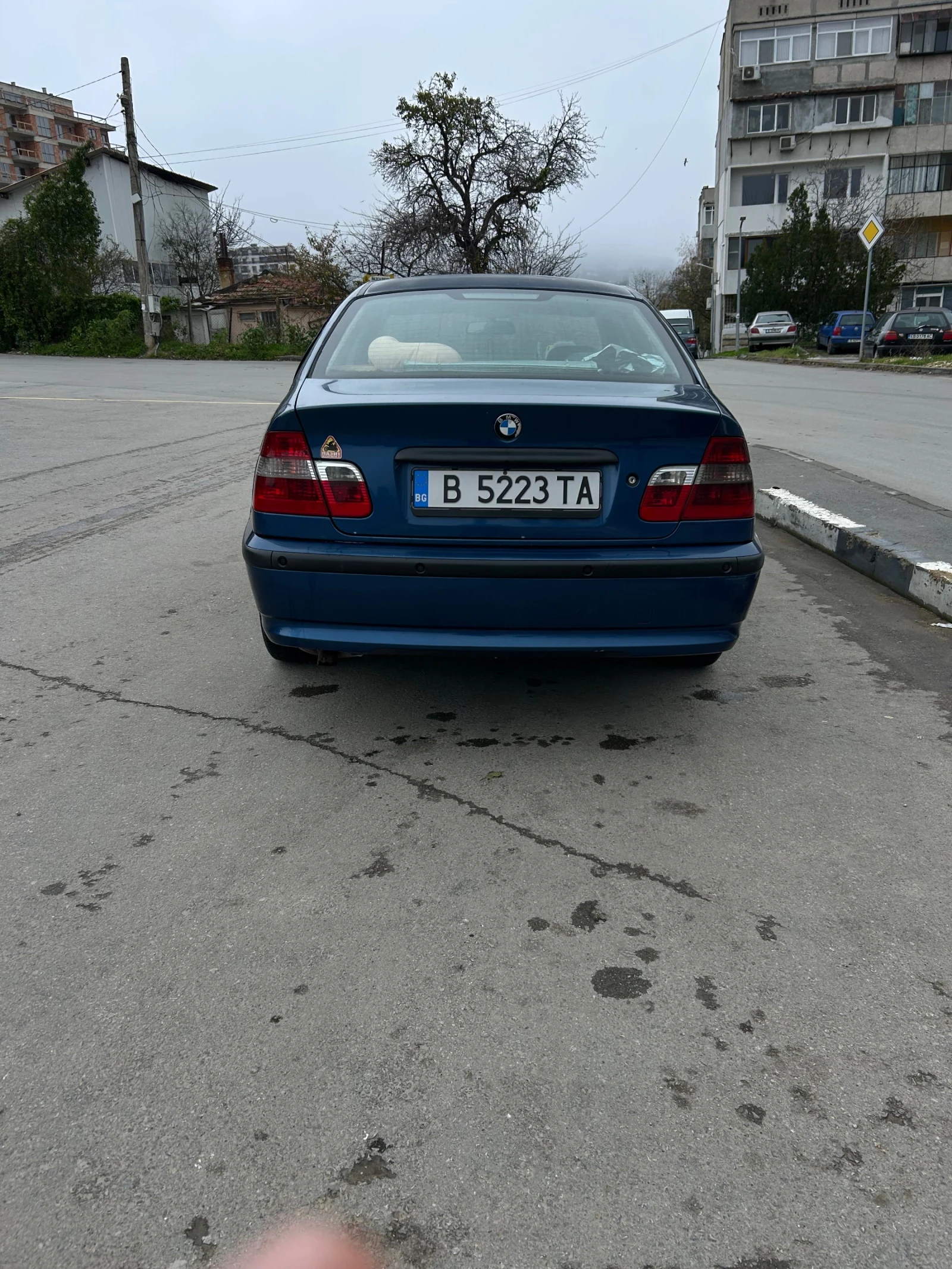 BMW 320 E46 | Mobile.bg   4