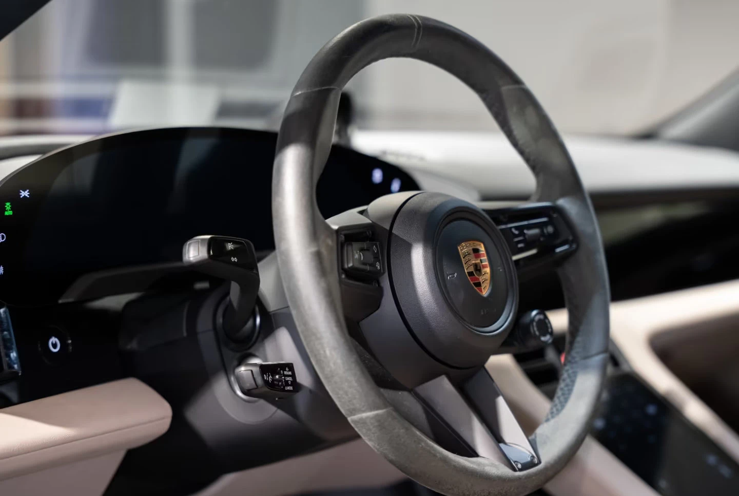 Porsche Taycan SPORT-TURISMO/476HP/PANO/360/HUD/SPORT/841v | Mobile.bg   10