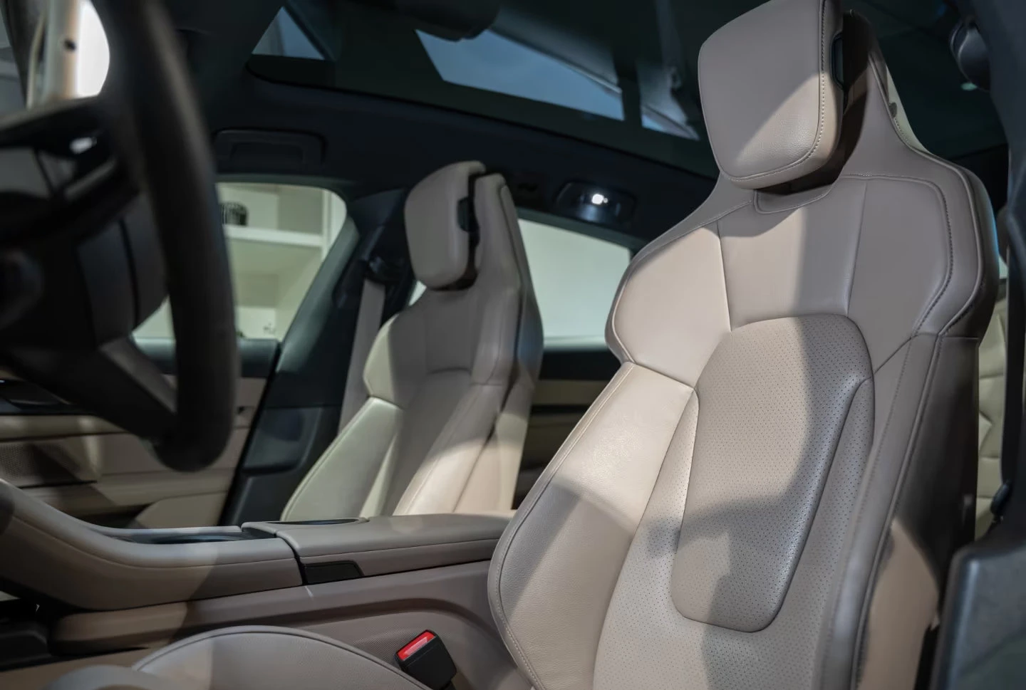 Porsche Taycan SPORT-TURISMO/476HP/PANO/360/HUD/SPORT/841v | Mobile.bg   11