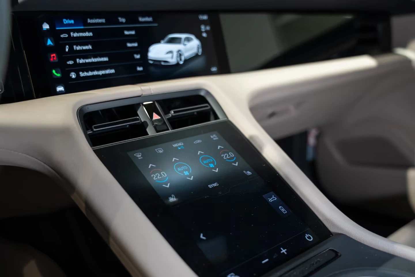 Porsche Taycan SPORT-TURISMO/476HP/PANO/360/HUD/SPORT/841v | Mobile.bg   15