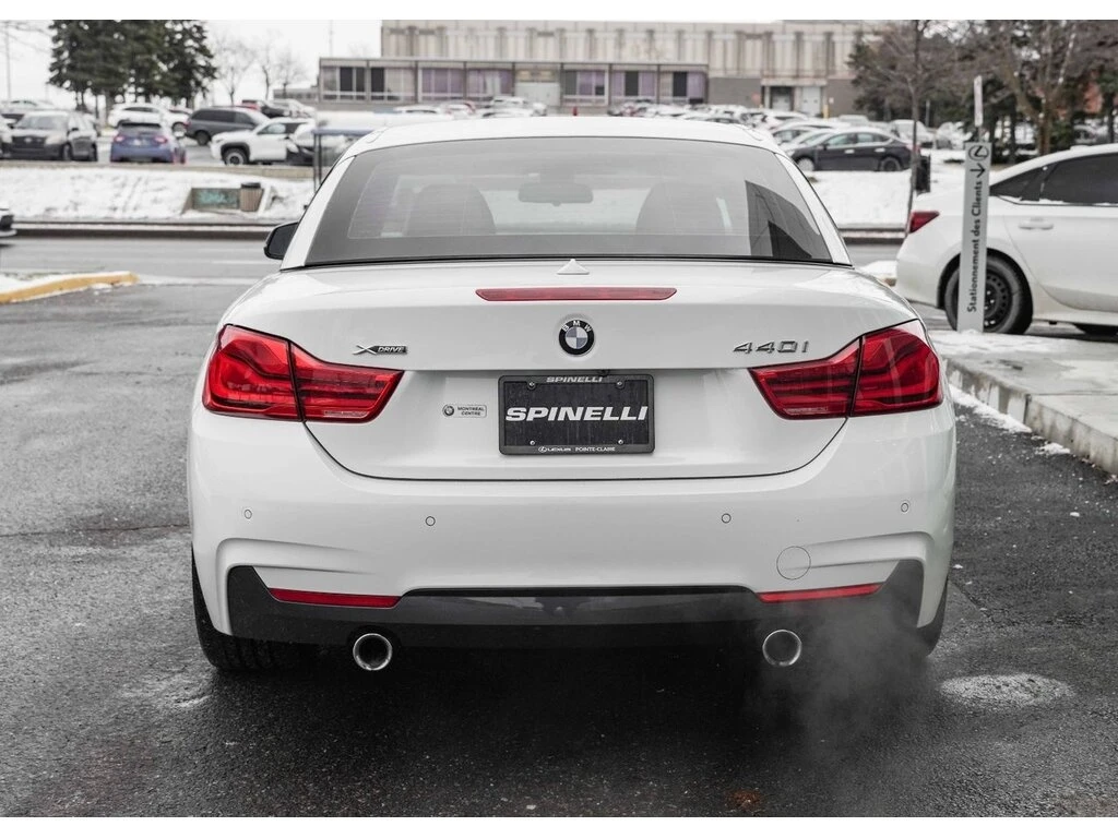 BMW 440 * * * 440i xDrive DECAPOTABLE* * * * * CARFAX * �� | Mobile.bg � ����������� 6