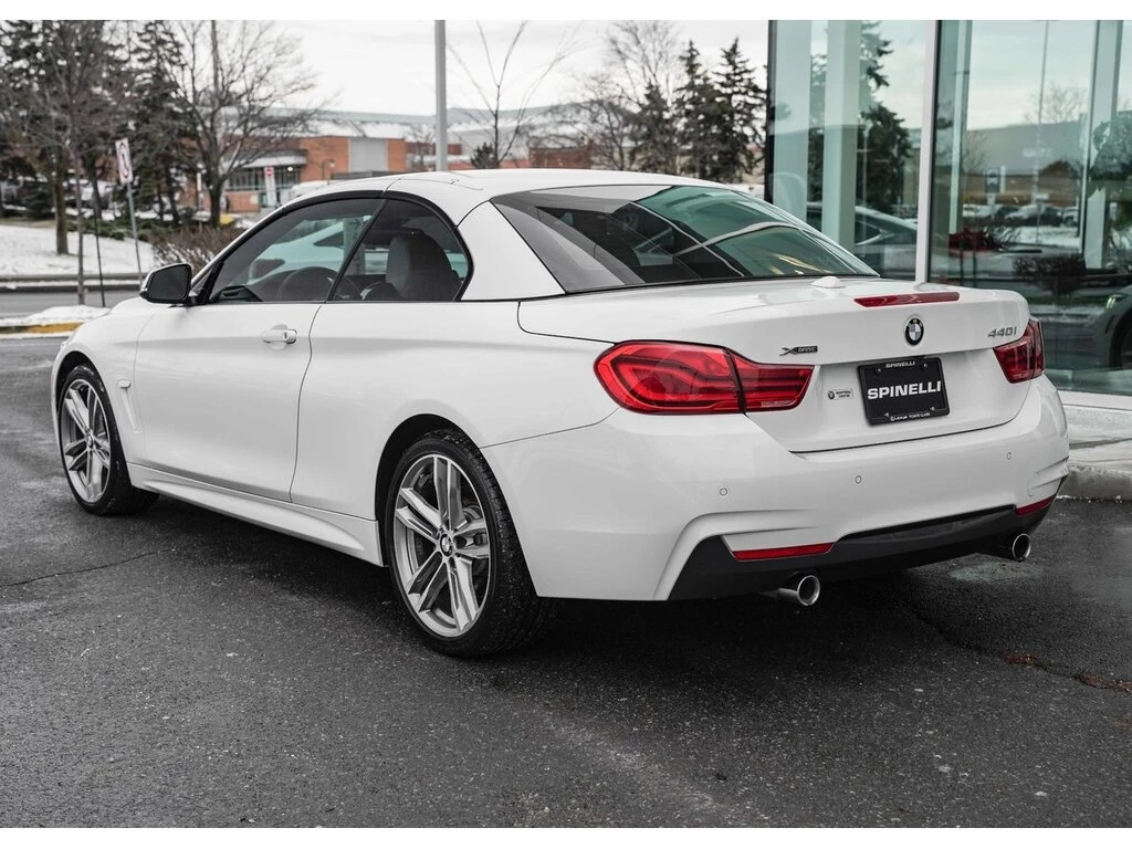 BMW 440 * * * 440i xDrive DECAPOTABLE* * * * * CARFAX * �� | Mobile.bg � ����������� 5