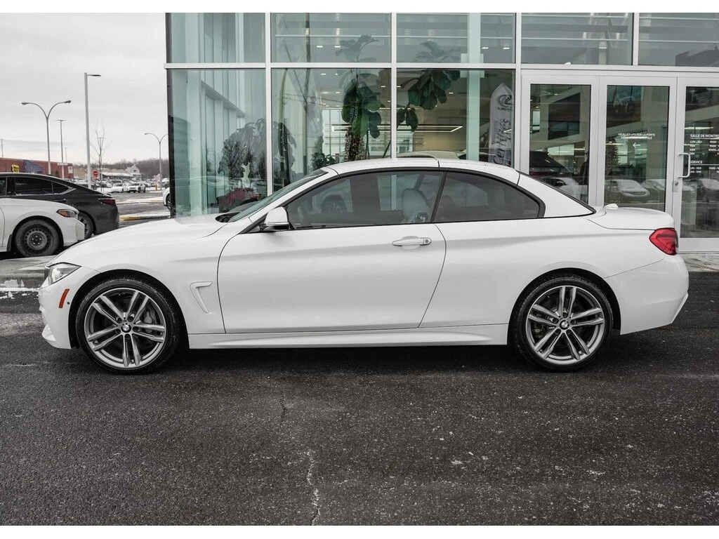 BMW 440 * * * 440i xDrive DECAPOTABLE* * * * * CARFAX * �� | Mobile.bg � ����������� 4
