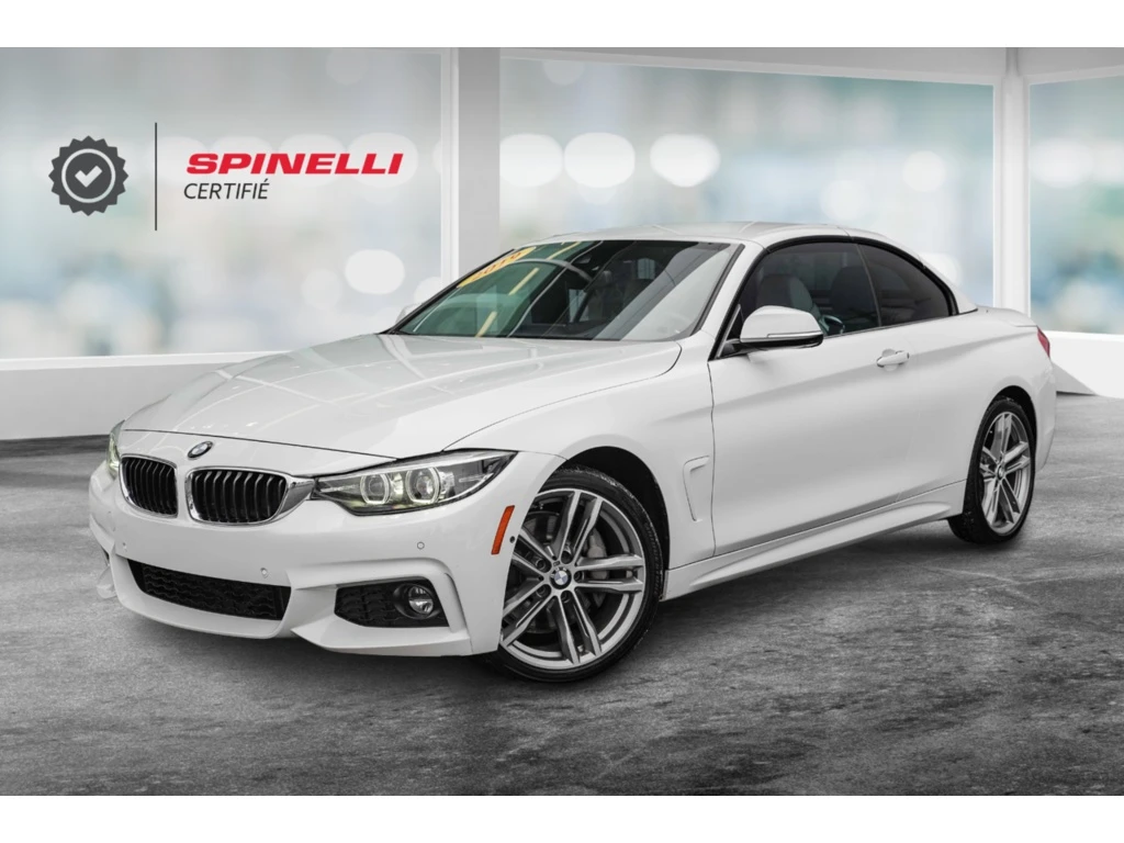 BMW 440 * * * 440i xDrive DECAPOTABLE* * * * * CARFAX * �� | Mobile.bg � ����������� 1