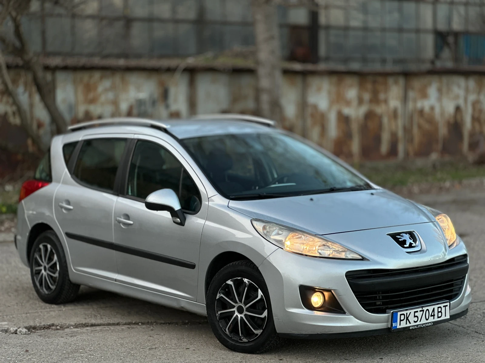 Peugeot 207 1.4 LPG | Mobile.bg � ����������� 1