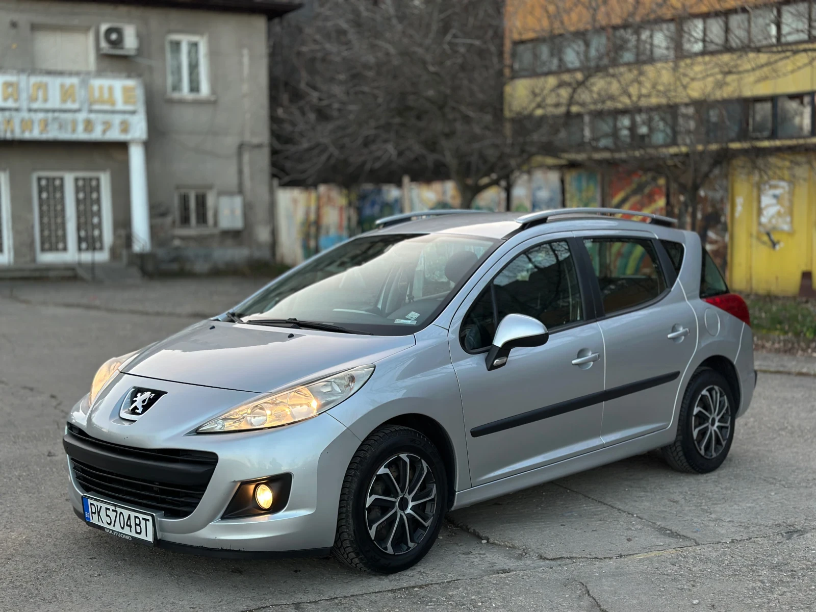 Peugeot 207 1.4 LPG | Mobile.bg � ����������� 2
