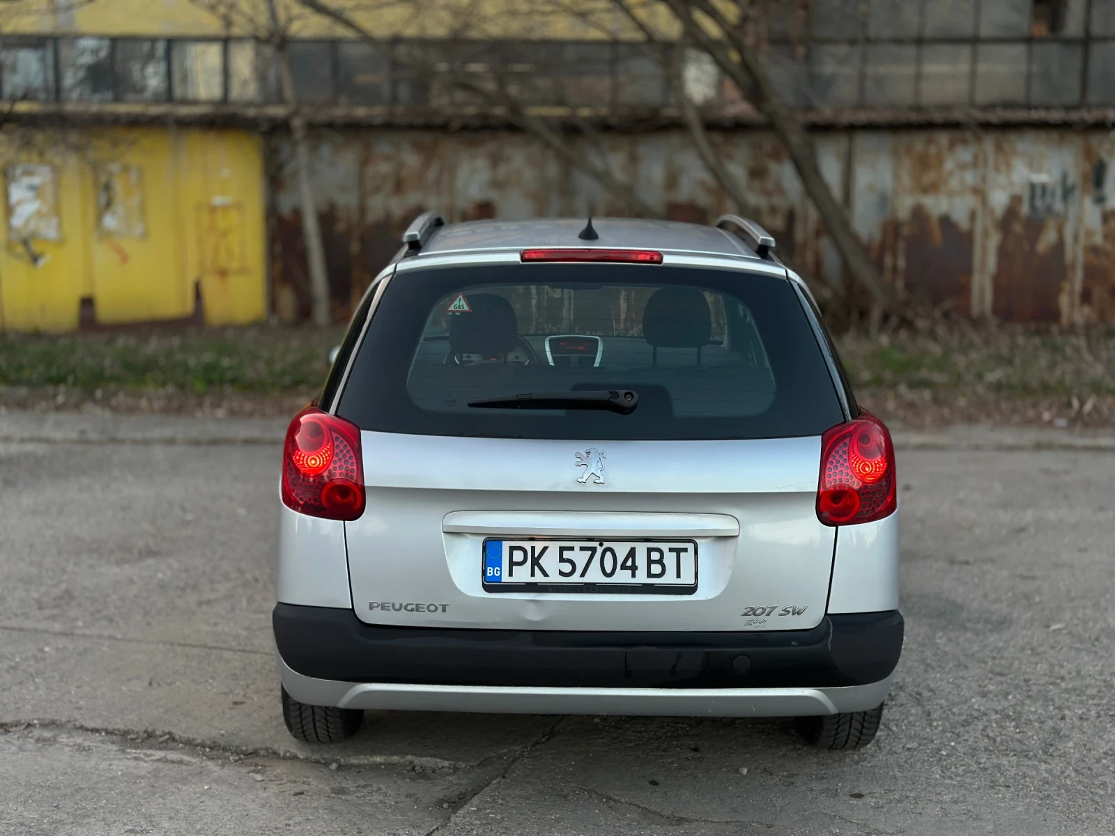 Peugeot 207 1.4 LPG | Mobile.bg � ����������� 6