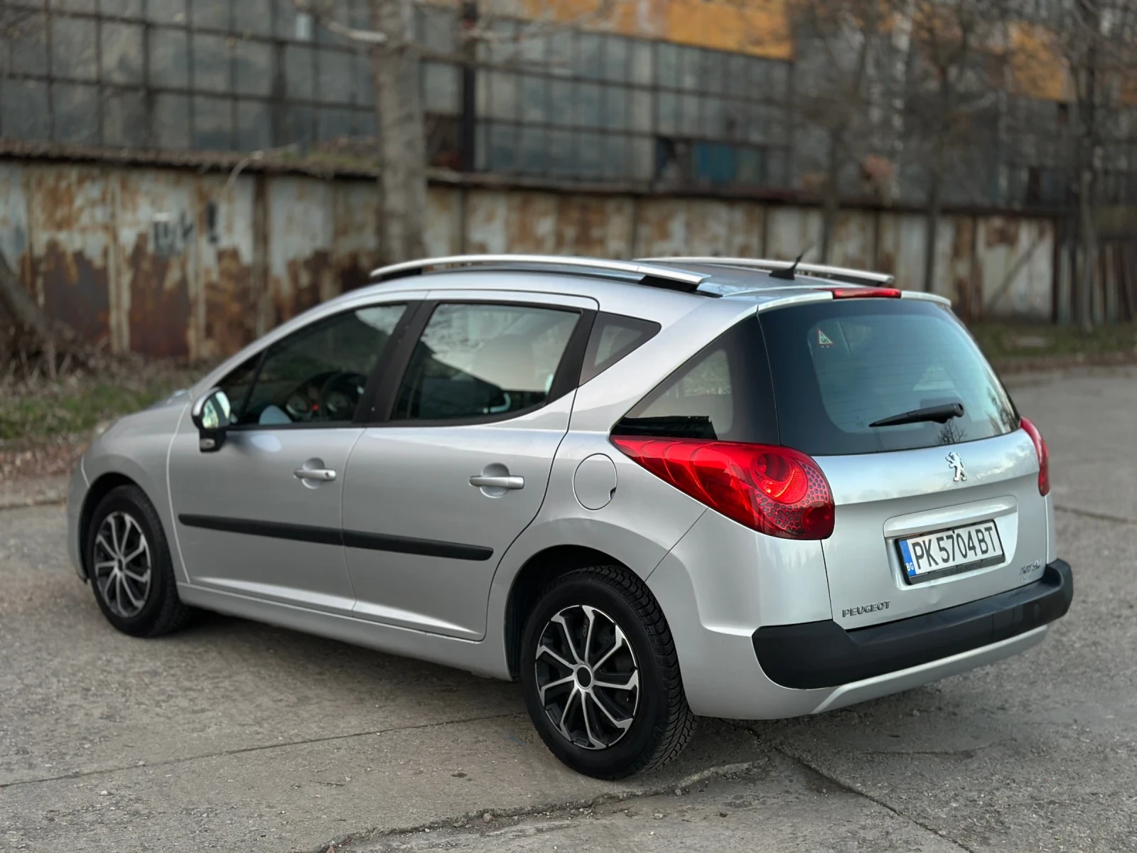 Peugeot 207 1.4 LPG | Mobile.bg � ����������� 7