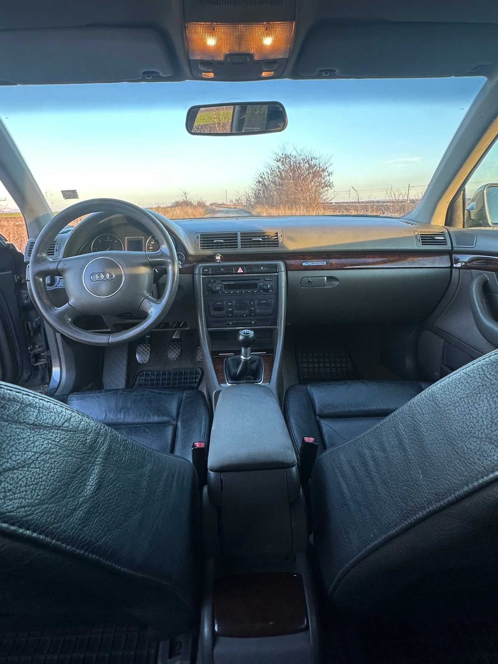 Audi A4 1.9 quattro - изображение 10