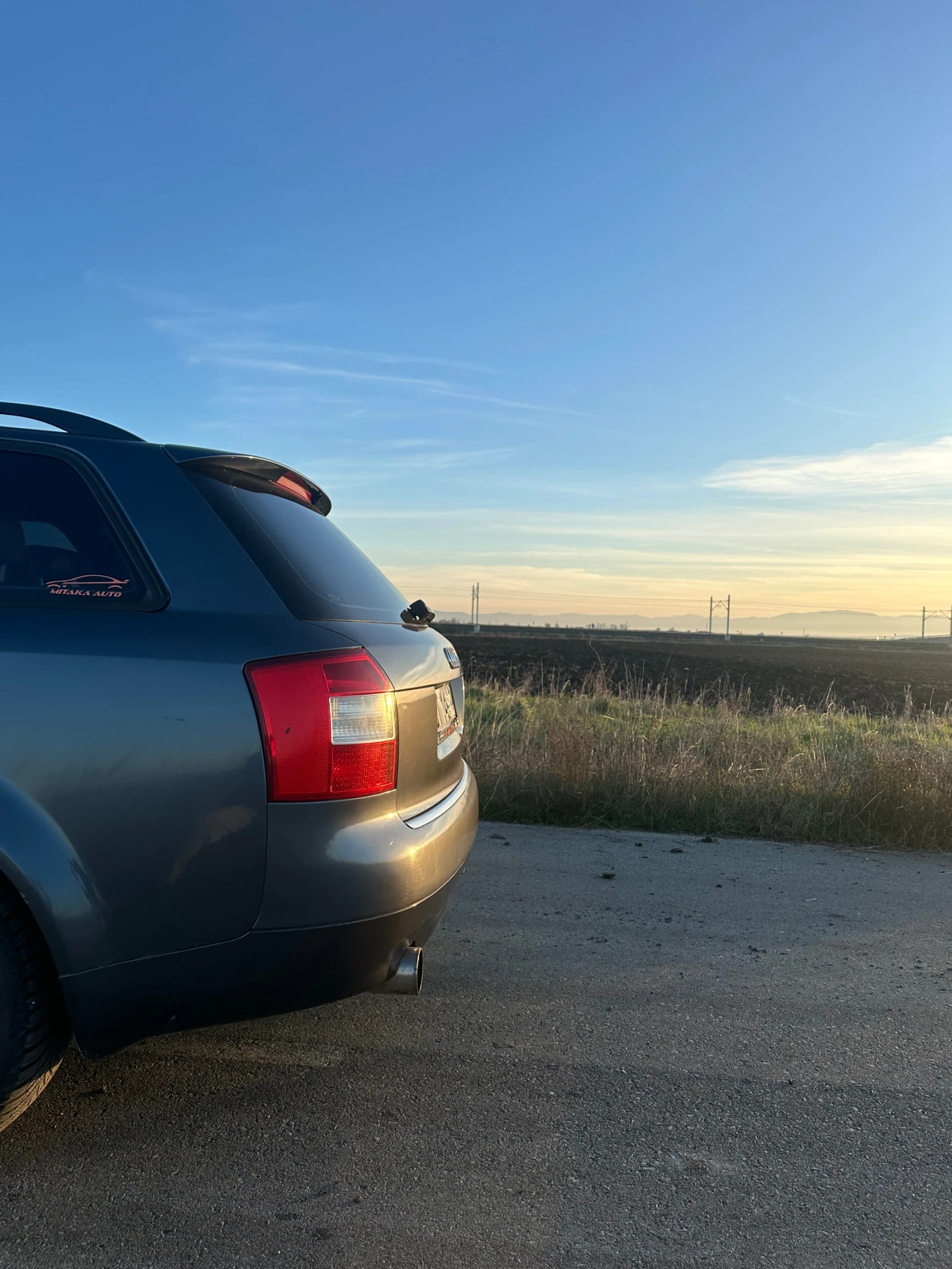 Audi A4 1.9 quattro - изображение 7